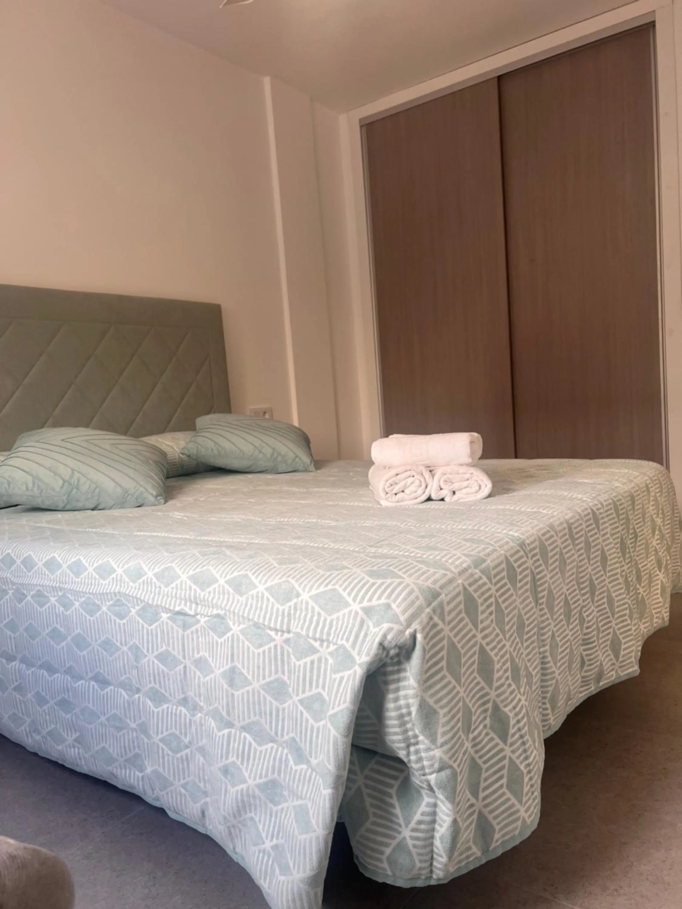 Bed in Complejo Bellavista Residencial