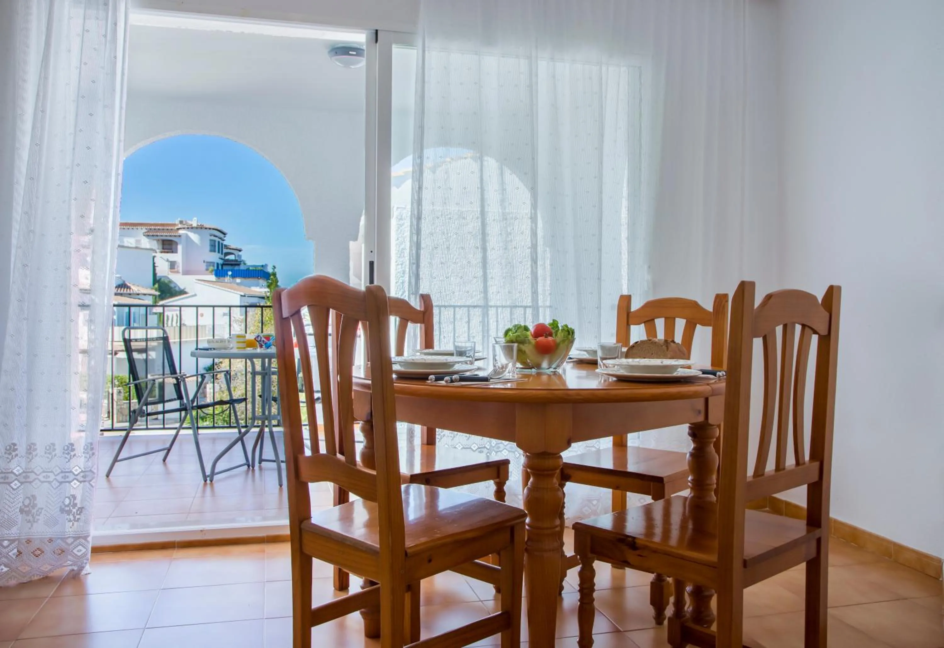 Balcony/Terrace in Complejo Bellavista Residencial