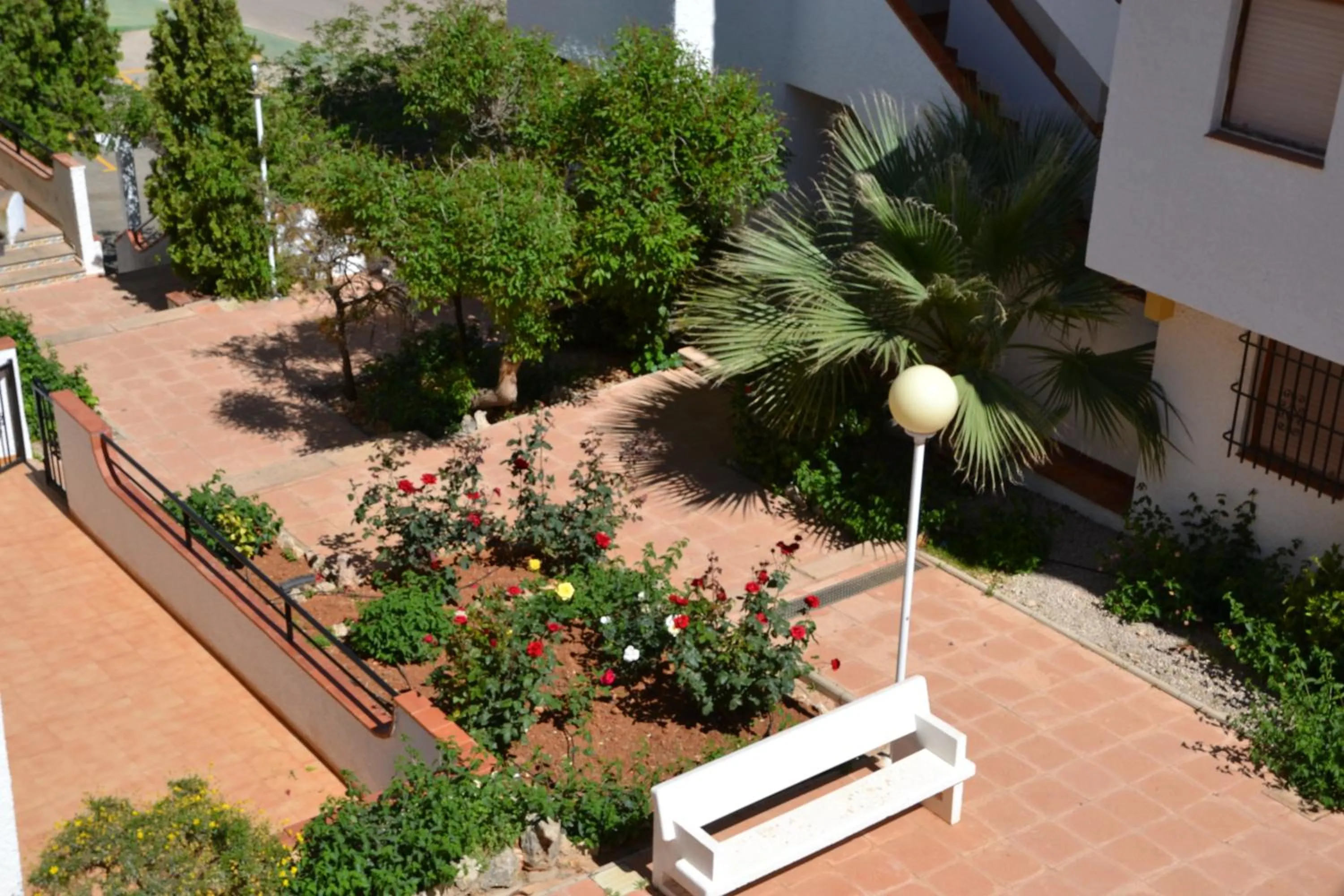 Facade/entrance in Complejo Bellavista Residencial
