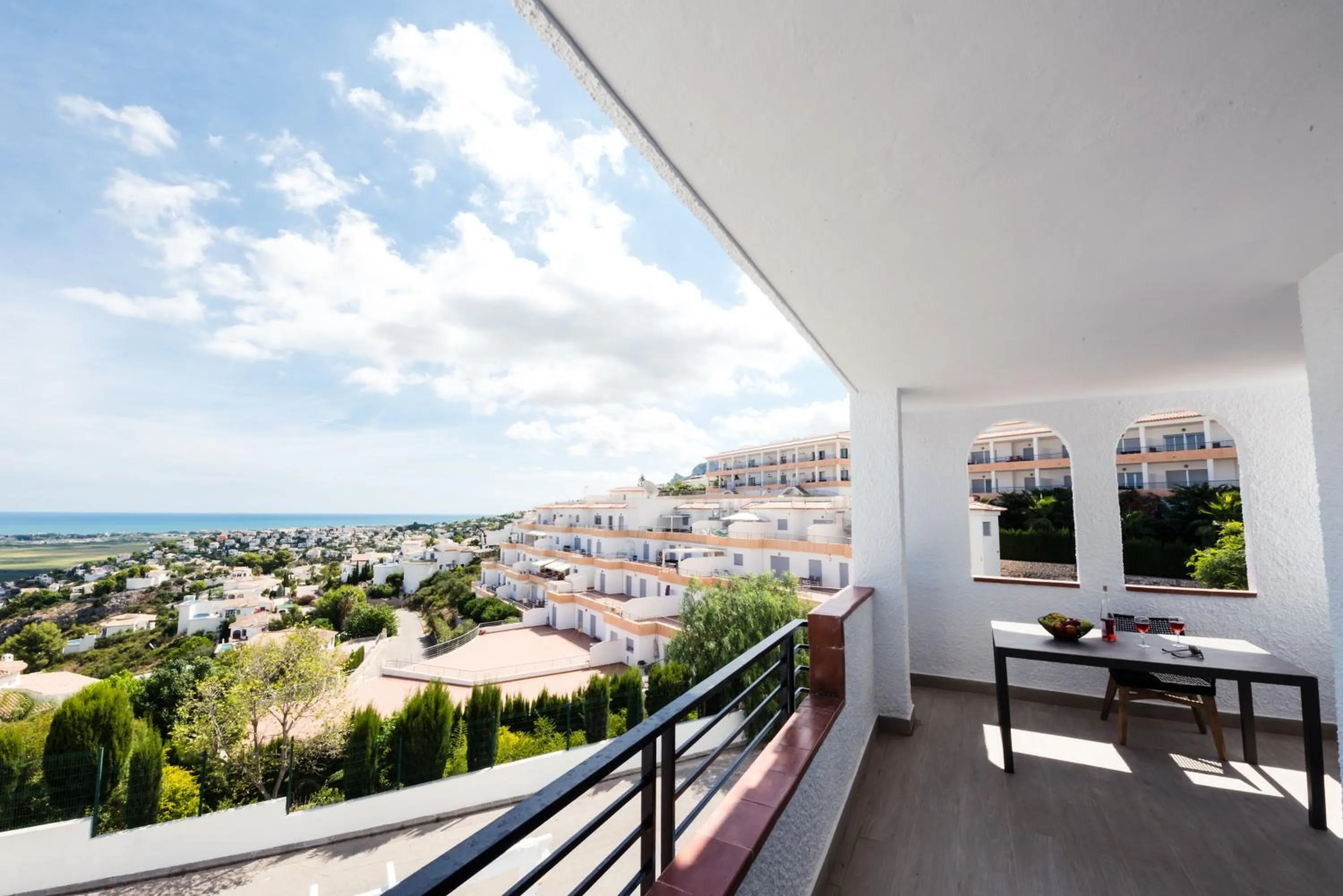 Balcony/Terrace in Complejo Bellavista Residencial