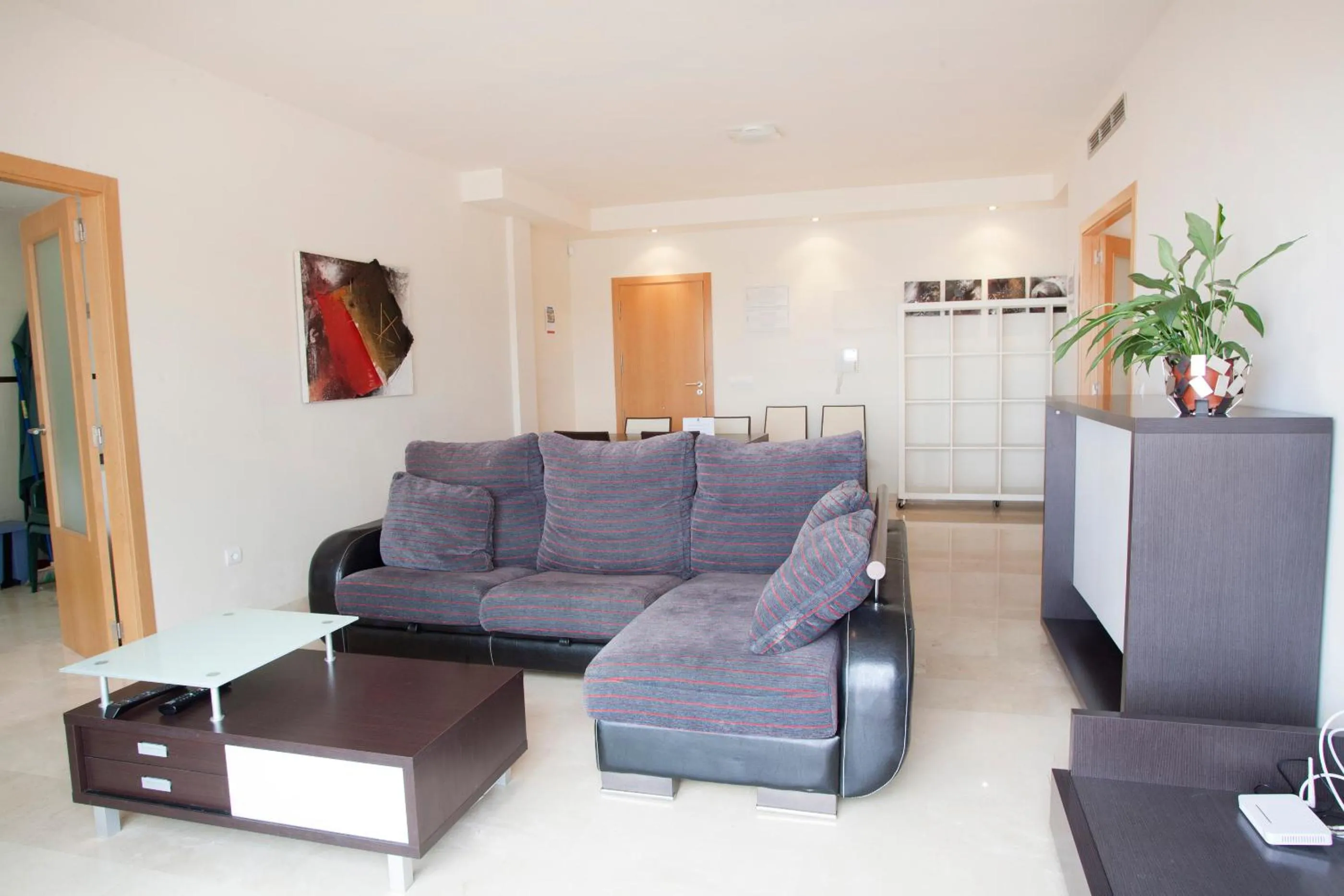 Living room in Complejo Bellavista Residencial