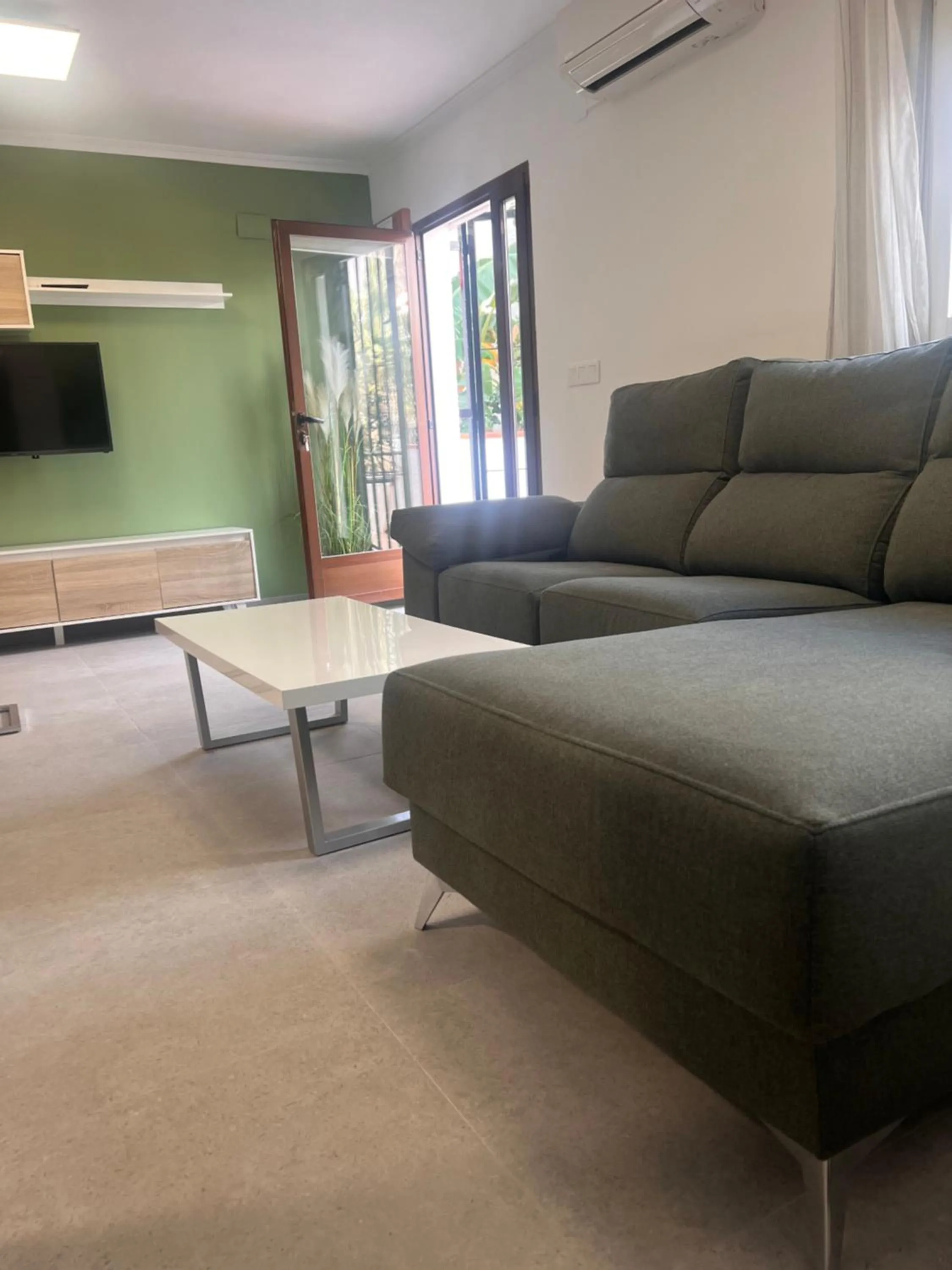 Living room in Complejo Bellavista Residencial