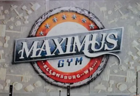 Fitness centre/facilities in Icon Inn