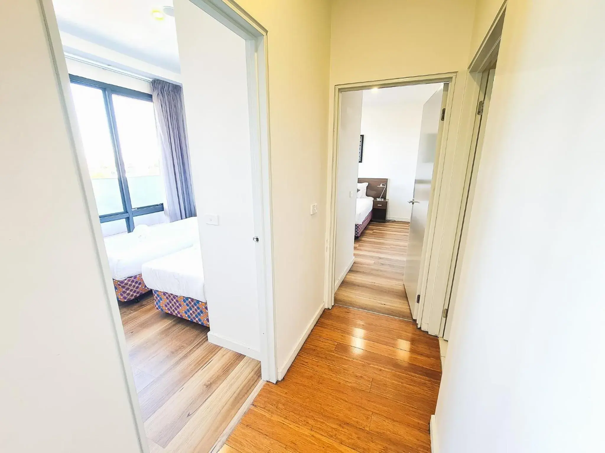 Facade/entrance in Exodus Dandenong Apartment Hotel Facade/entrance in Exodus Dandenong Apartment Hotel