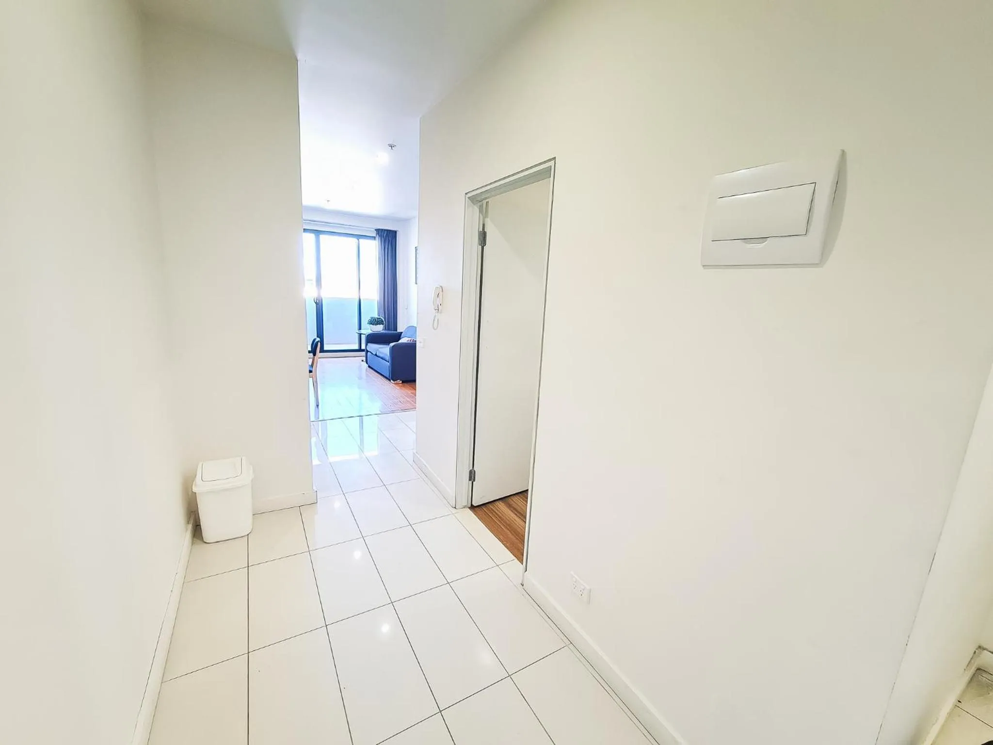 Facade/entrance in Exodus Dandenong Apartment Hotel