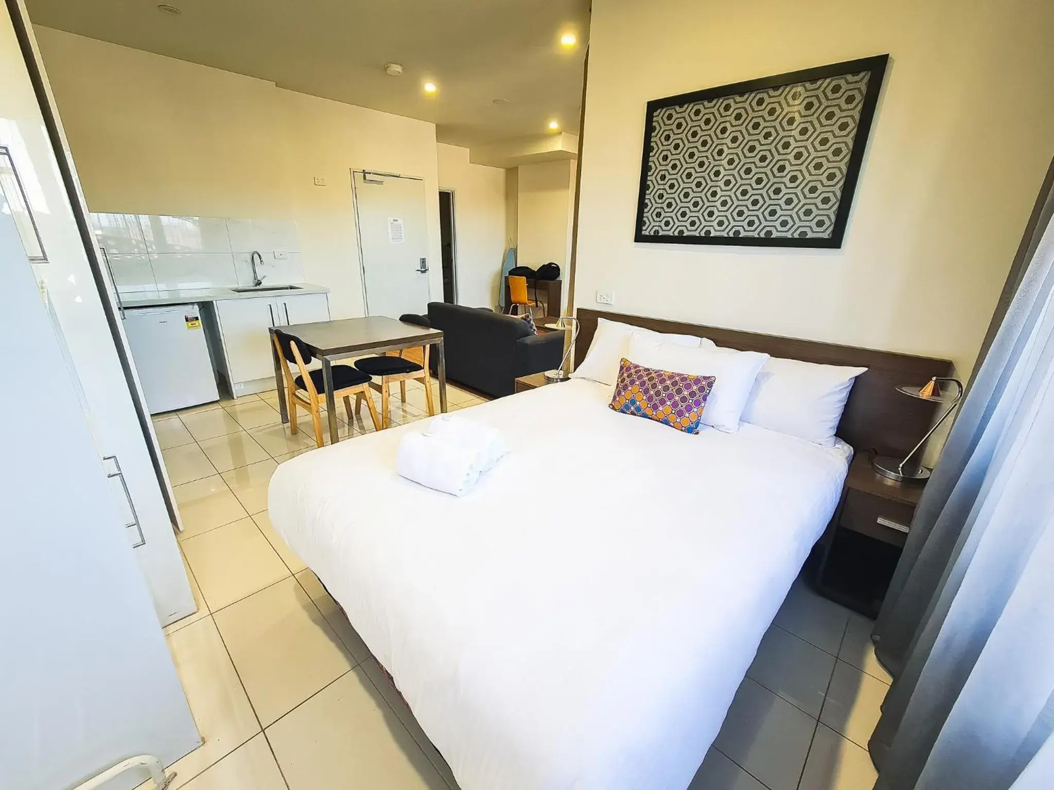 Photo of the whole room in Exodus Dandenong Apartment Hotel Photo of the whole room in Exodus Dandenong Apartment Hotel