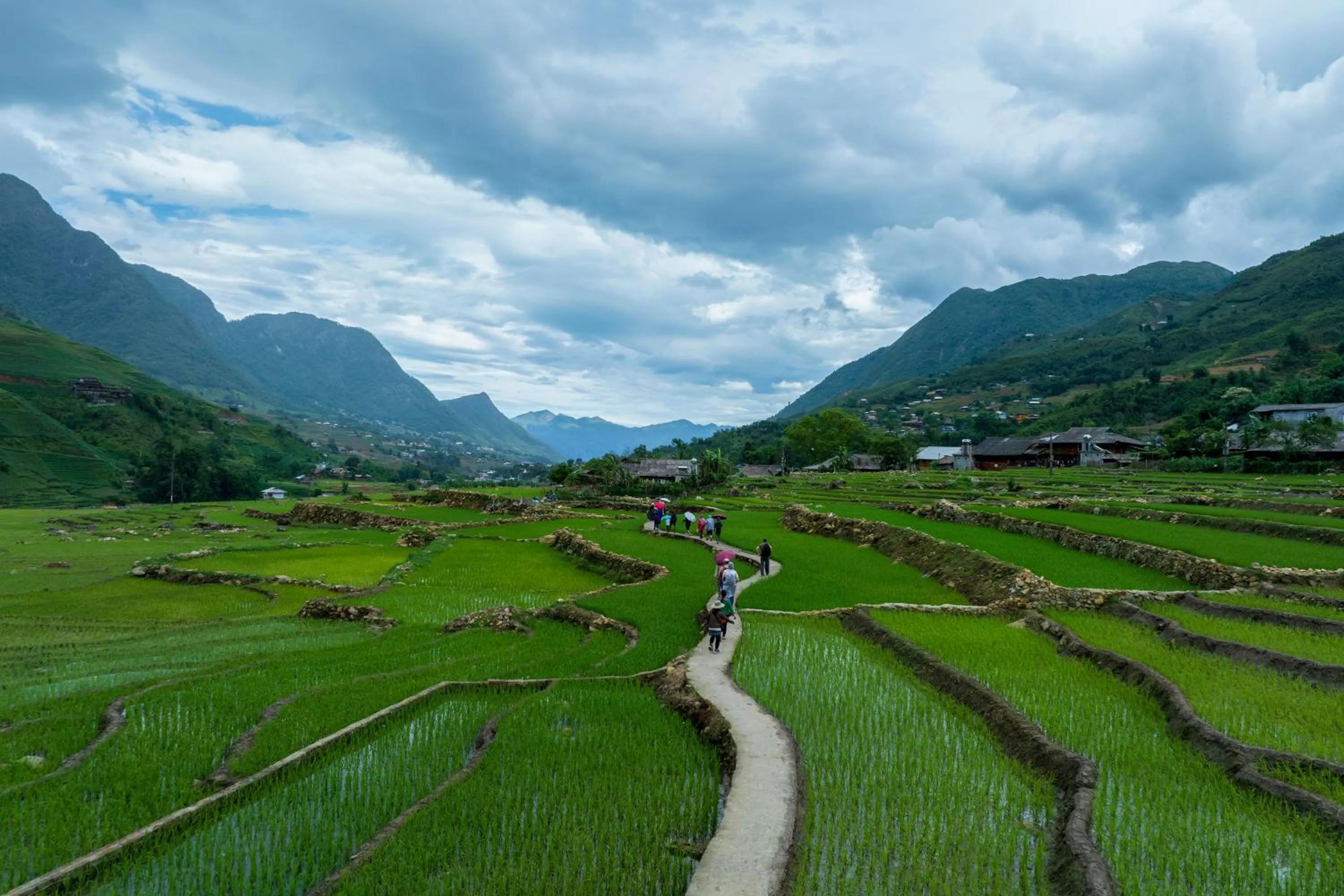 Sapa Farmstay