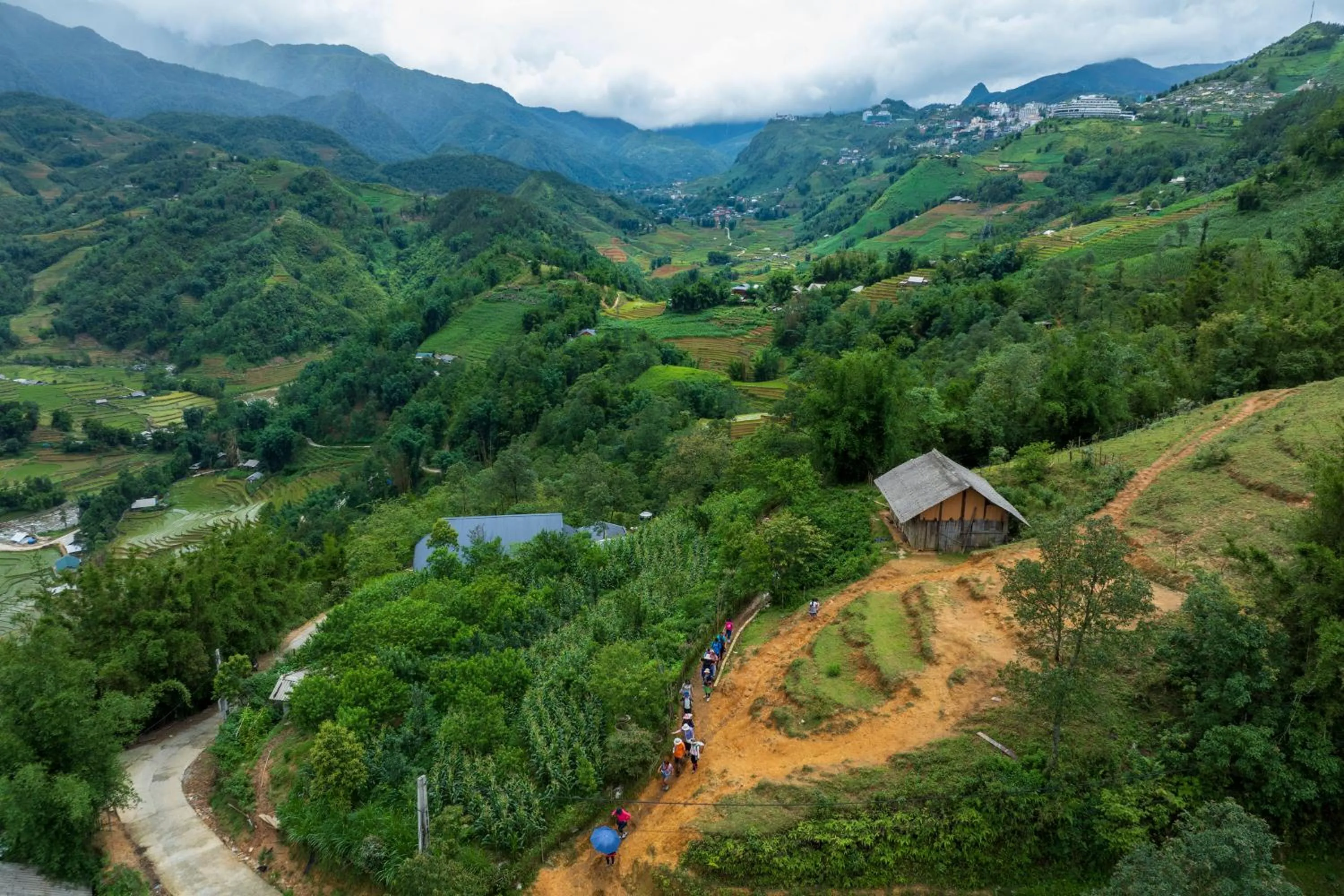 Sapa Farmstay