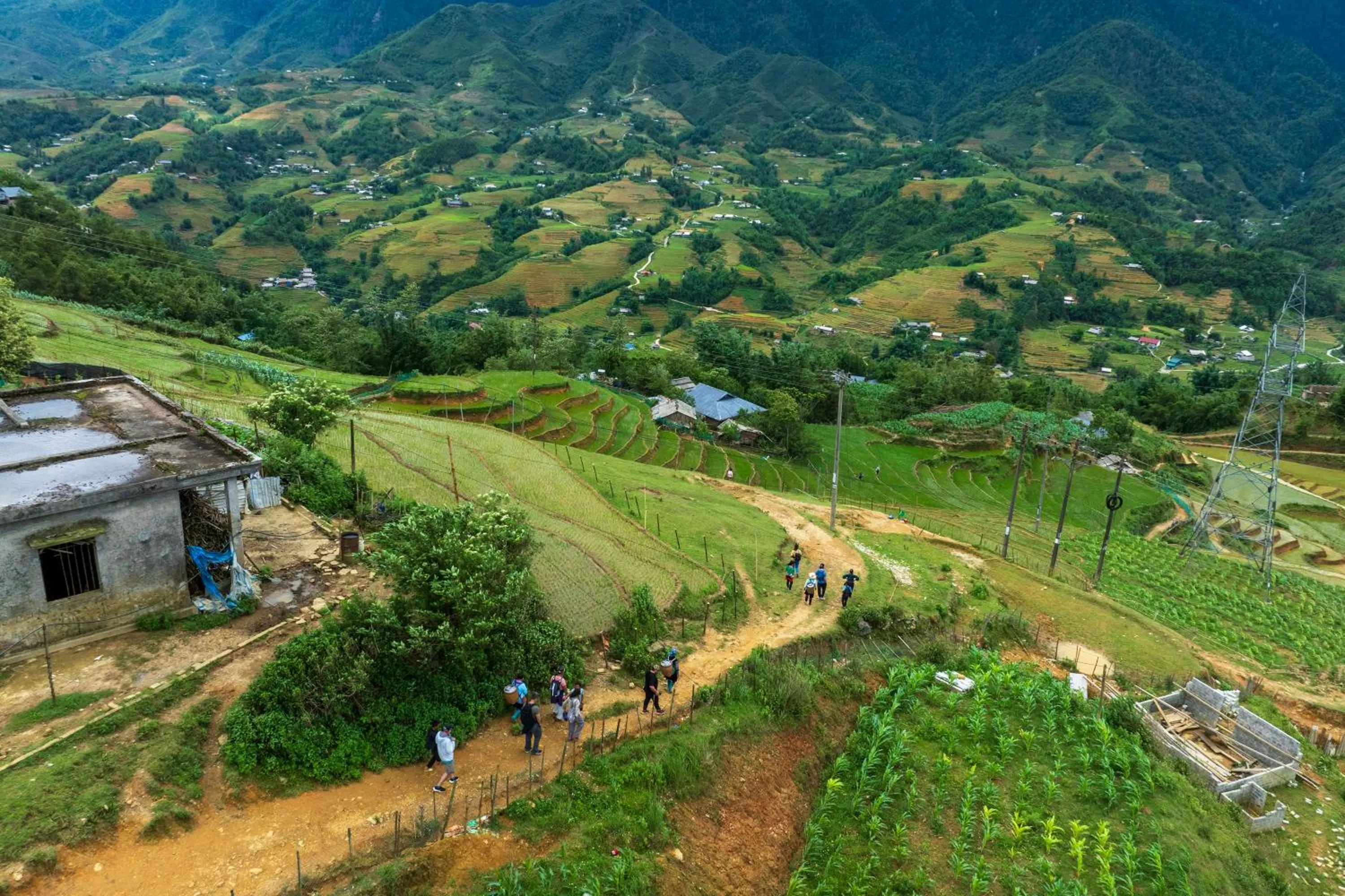 Sapa Farmstay