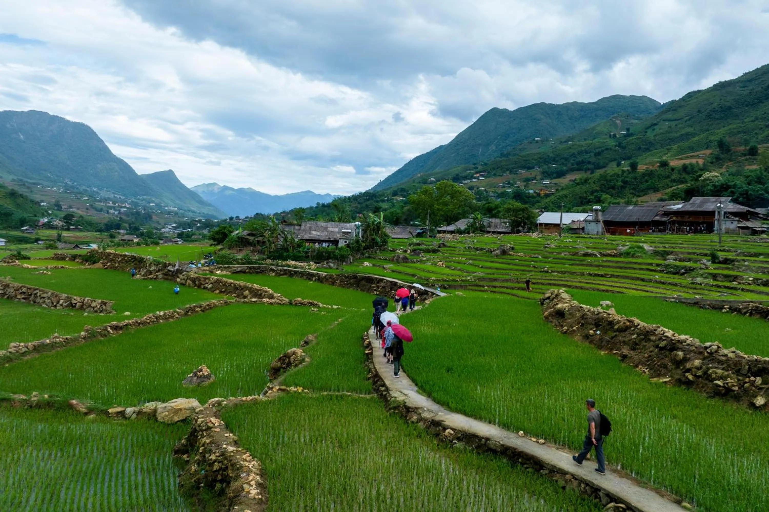Sapa Farmstay