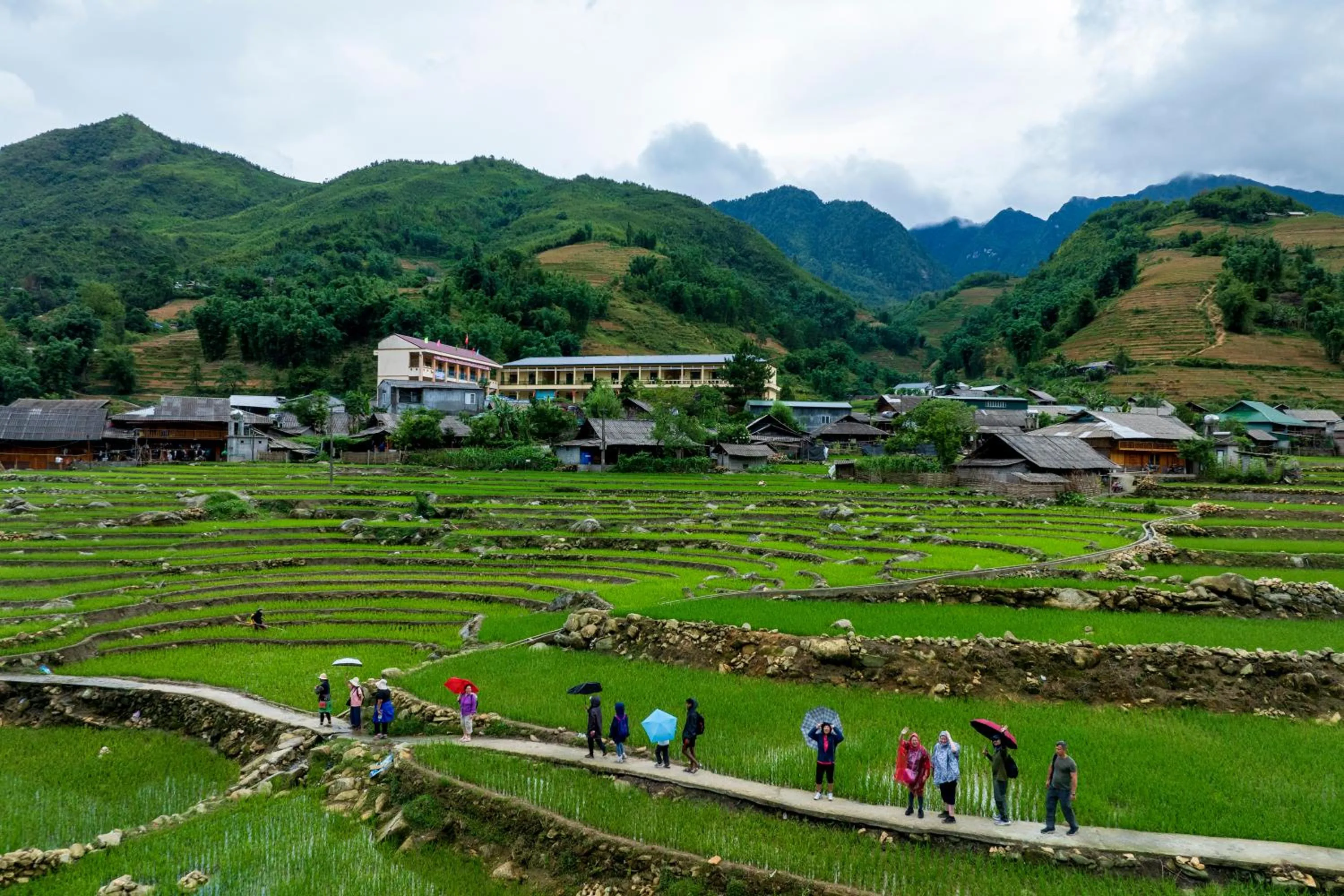 Sapa Farmstay