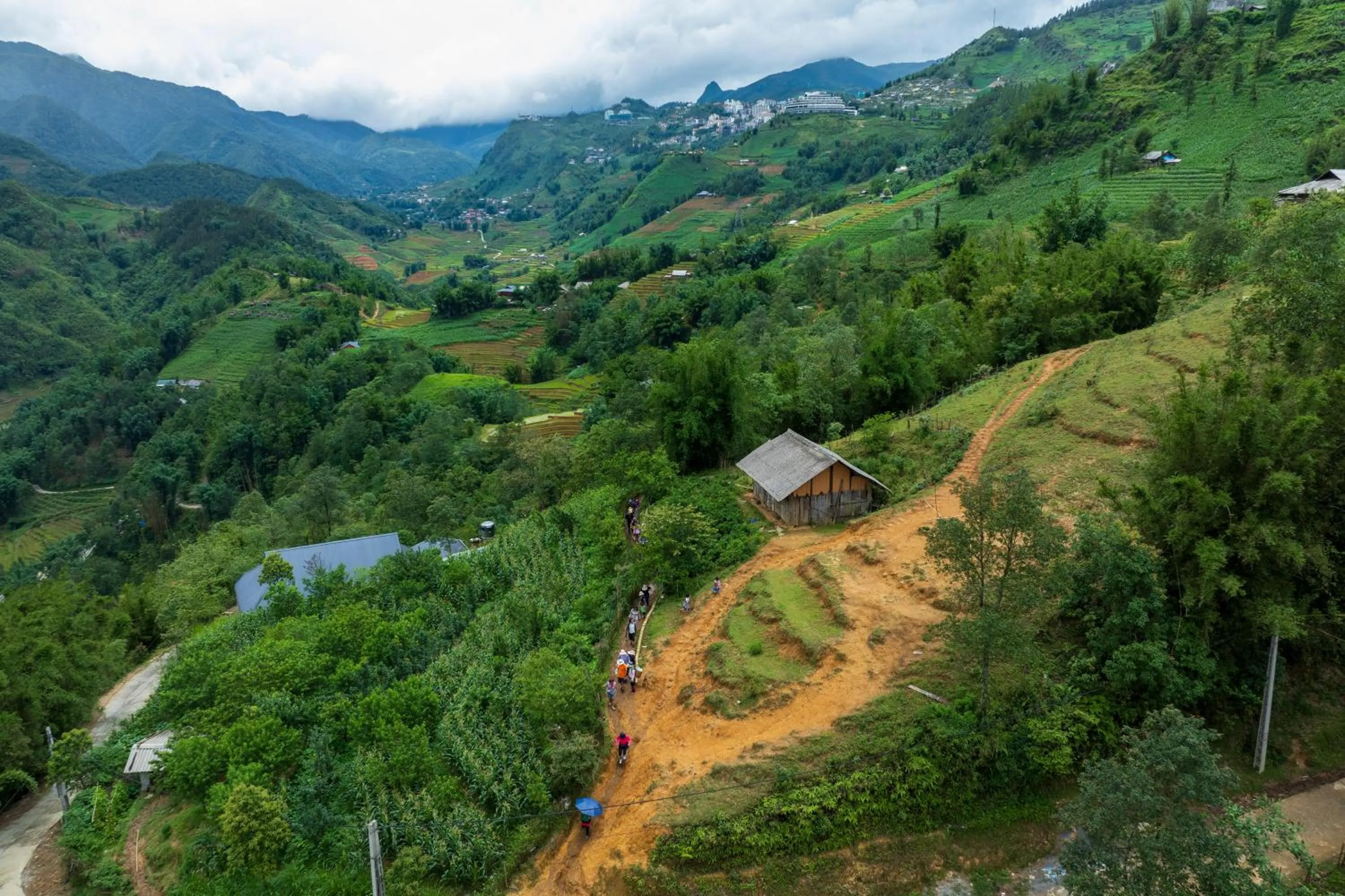 Sapa Farmstay