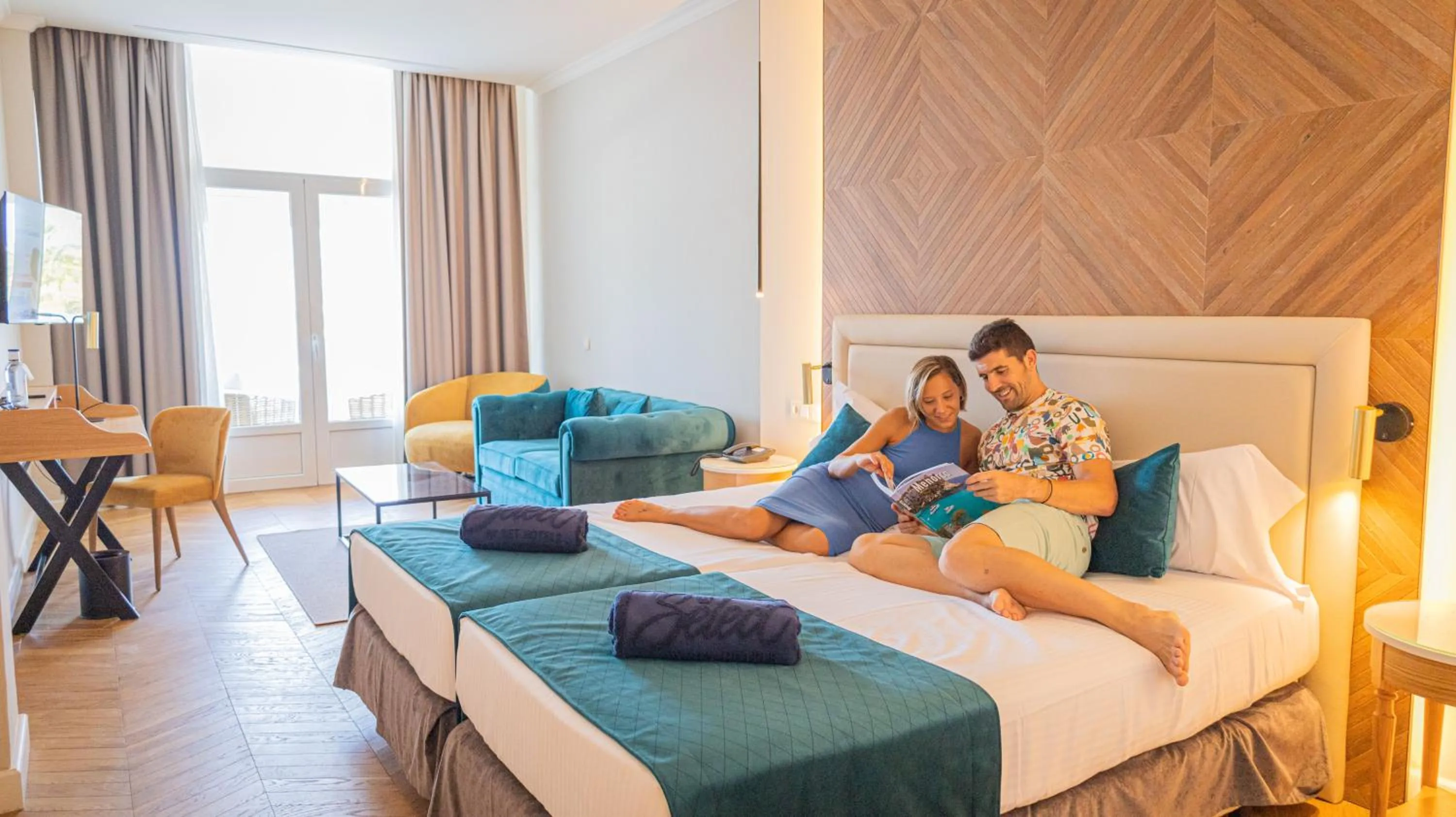 Bedroom in Seth Port Mahón