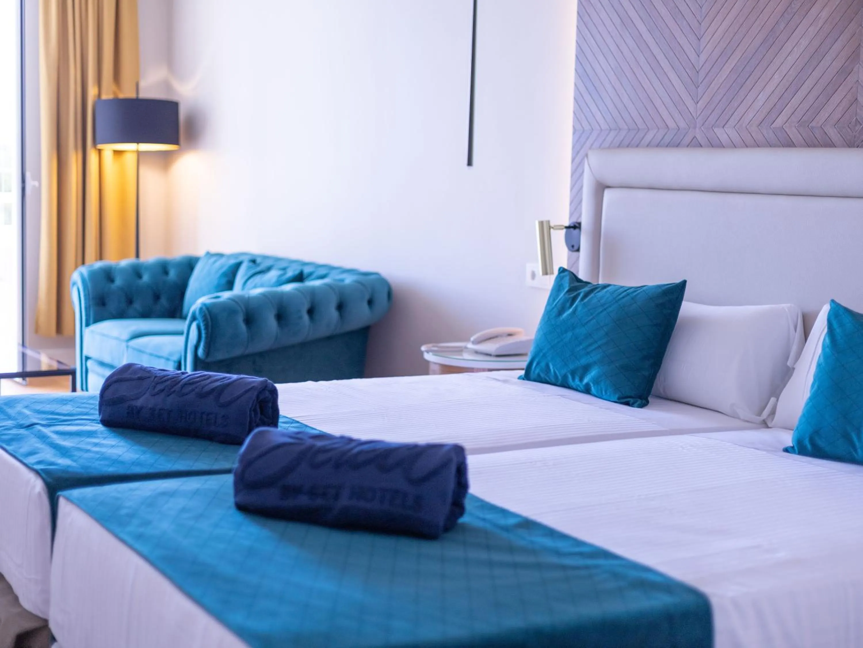 Bedroom in Seth Port Mahón