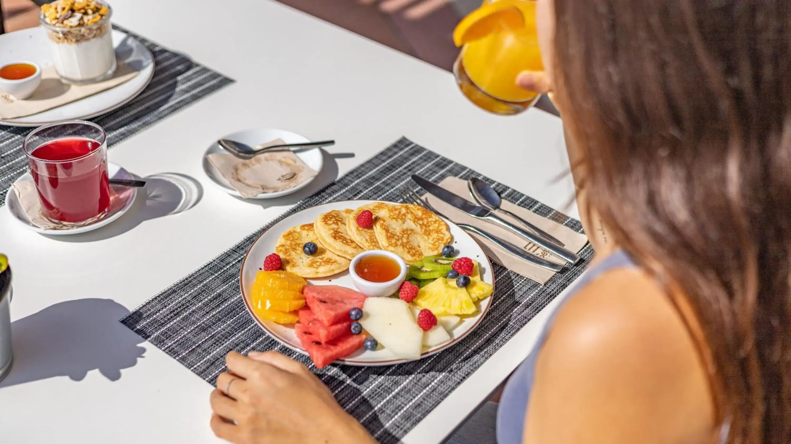 Restaurant/places to eat in Seth Port Mahón Restaurant/places to eat in Seth Port Mahón