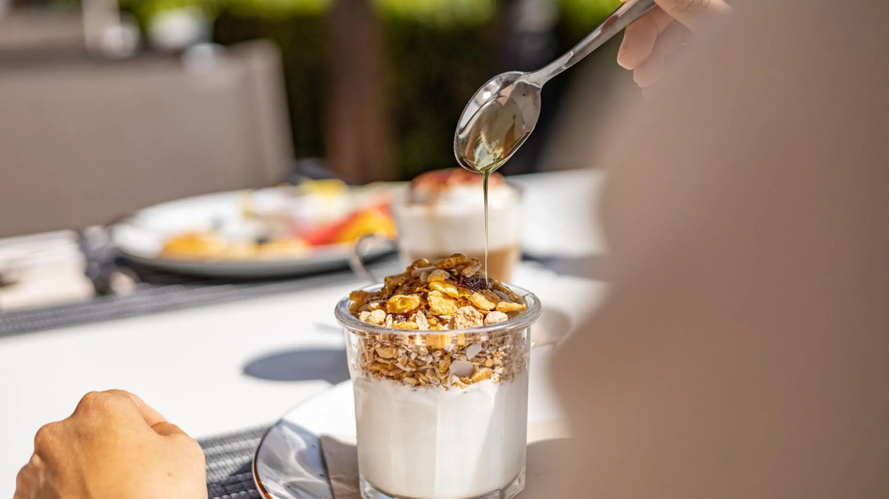 Restaurant/places to eat in Seth Port Mahón Restaurant/places to eat in Seth Port Mahón