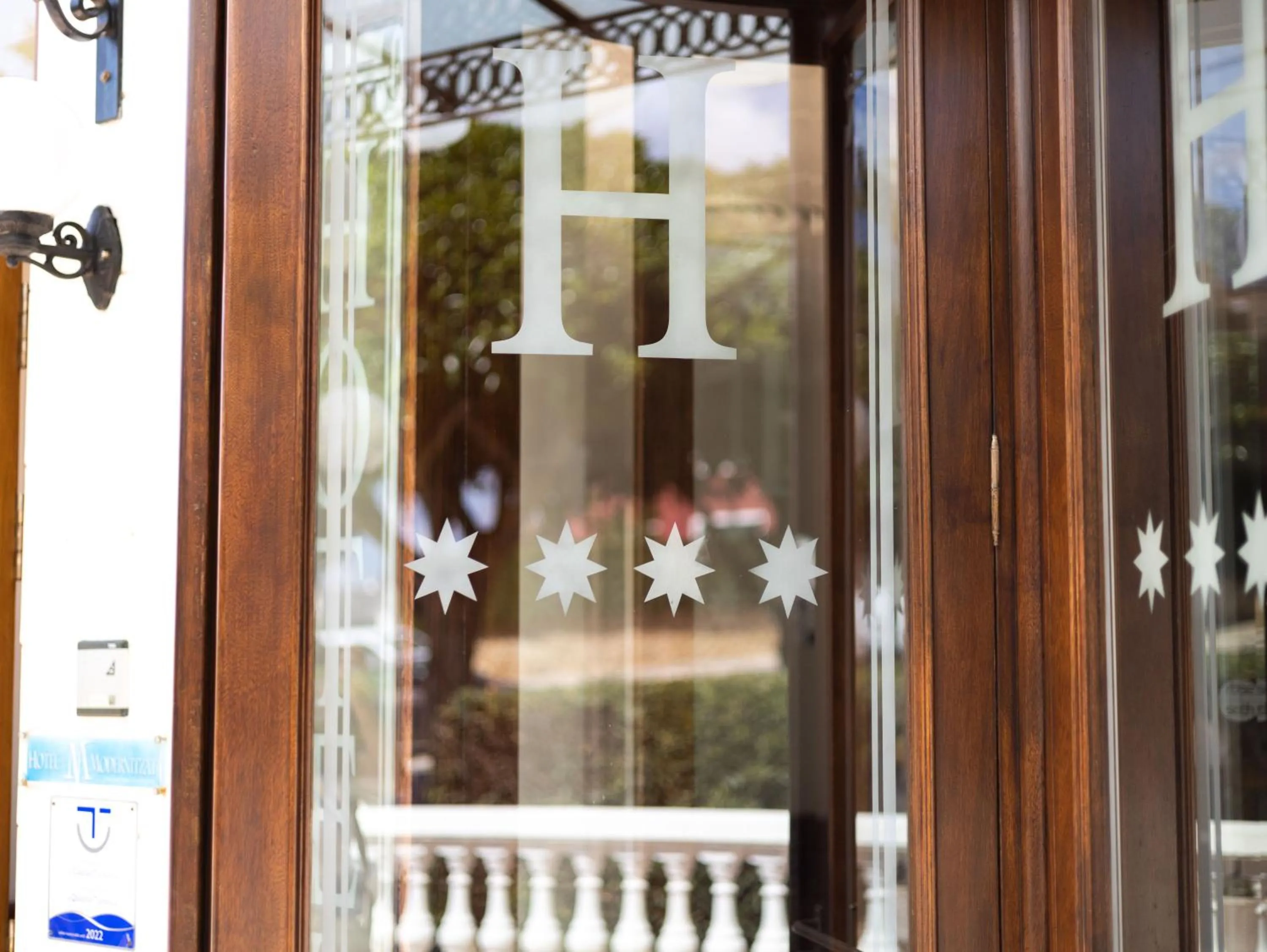 Lobby or reception in Seth Port Mahón