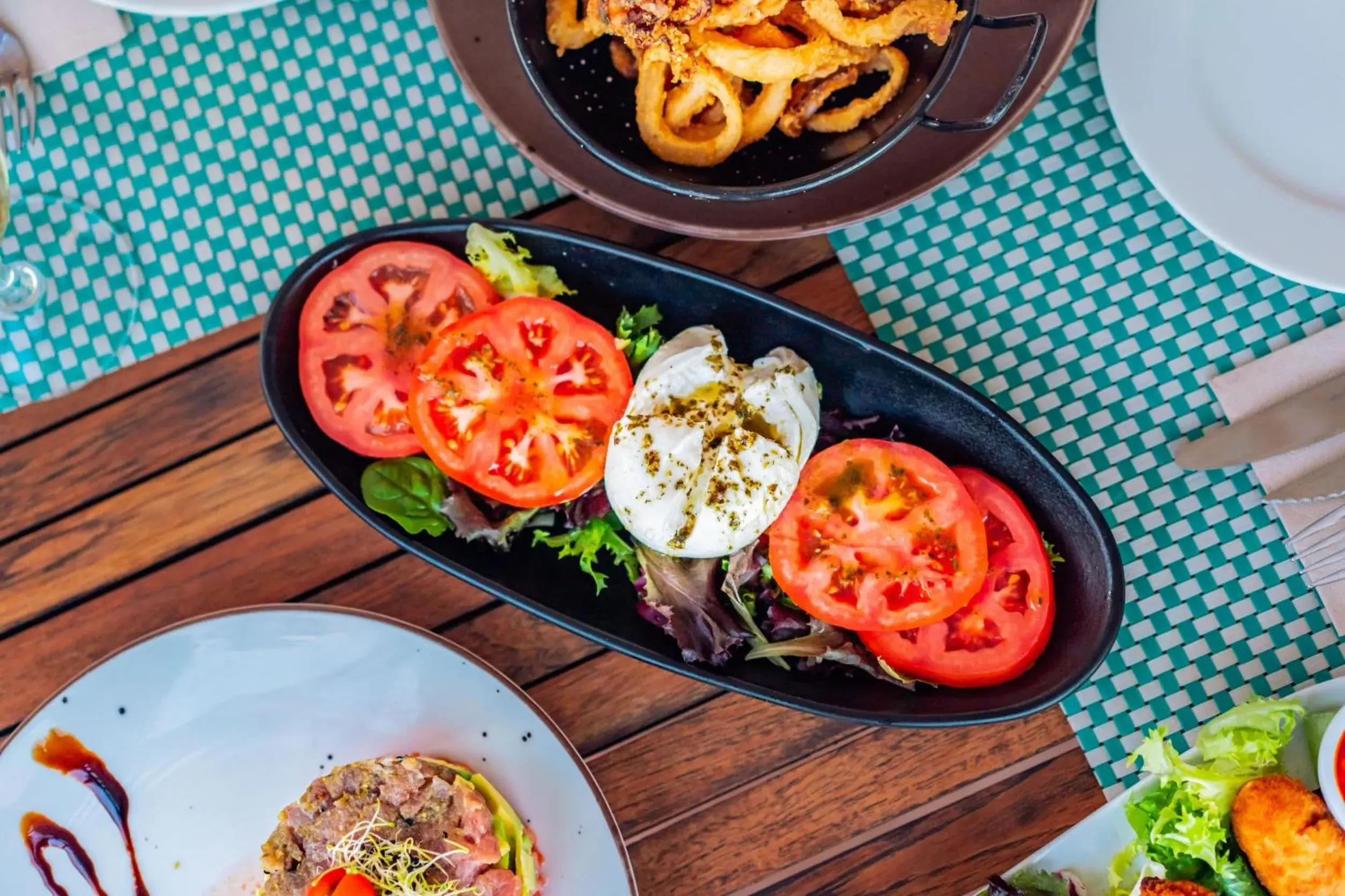 Restaurant/places to eat in Seth Port Mahón Restaurant/places to eat in Seth Port Mahón