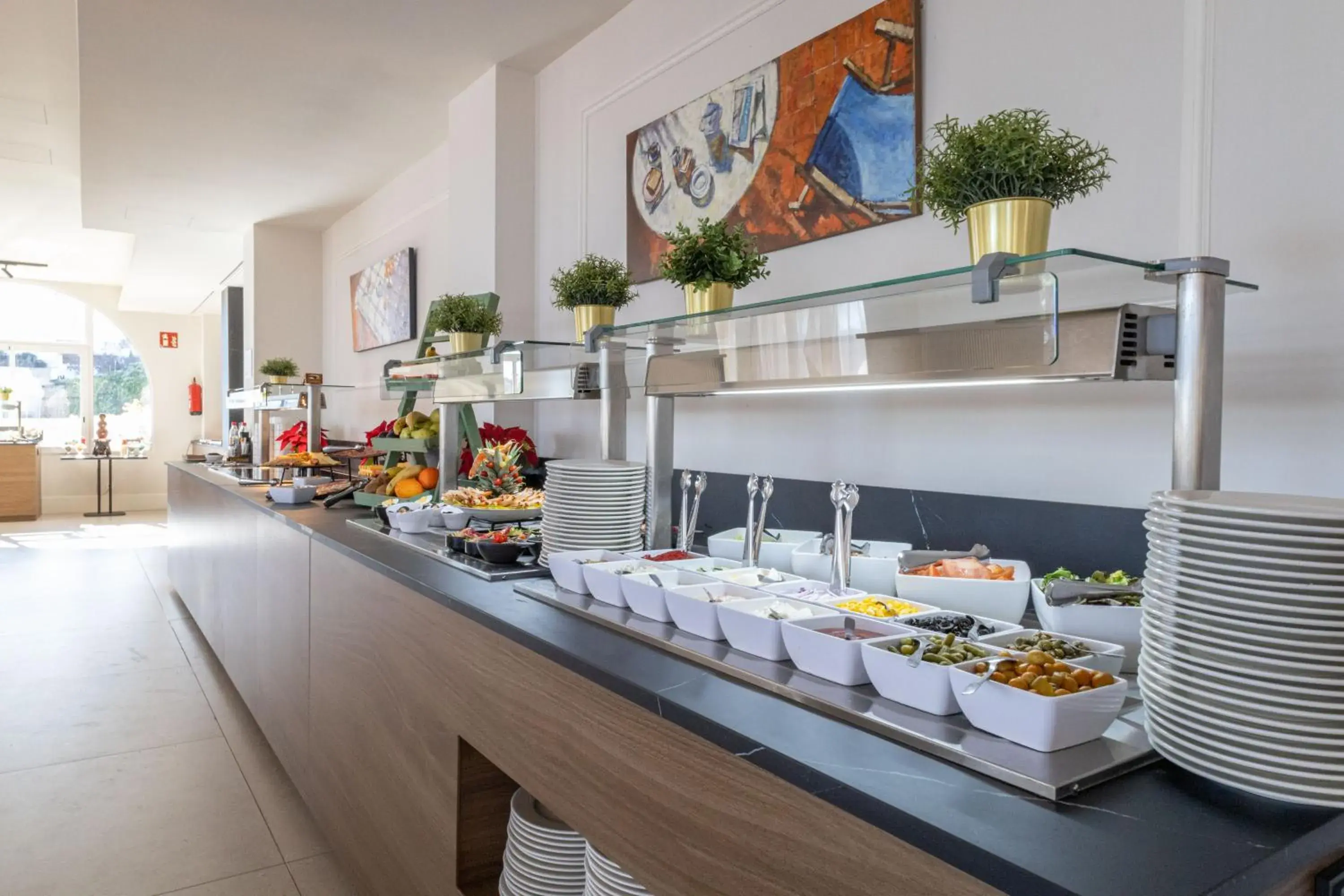 Restaurant/places to eat in Seth Port Mahón Restaurant/places to eat in Seth Port Mahón