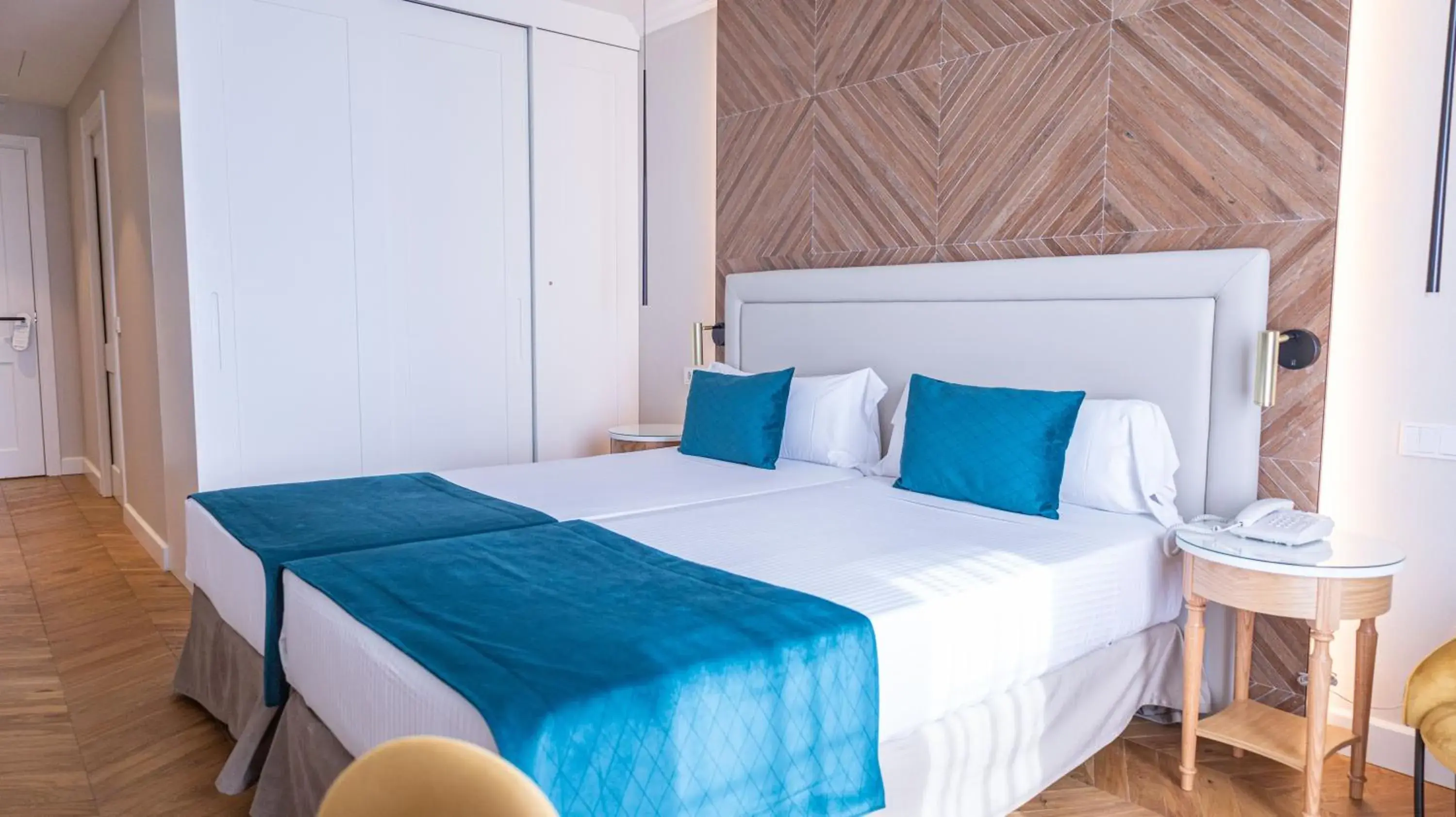 Bedroom, Bed in Seth Port Mahón Bedroom, Bed in Seth Port Mahón