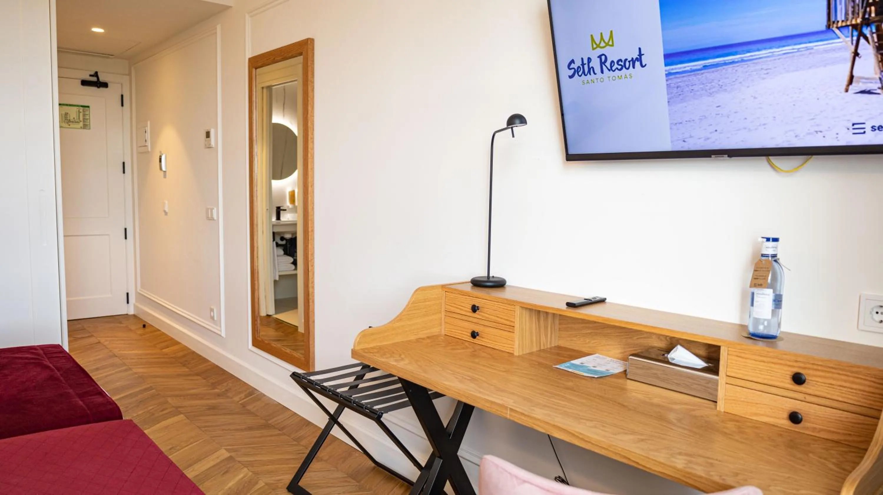 Bedroom in Seth Port Mahón