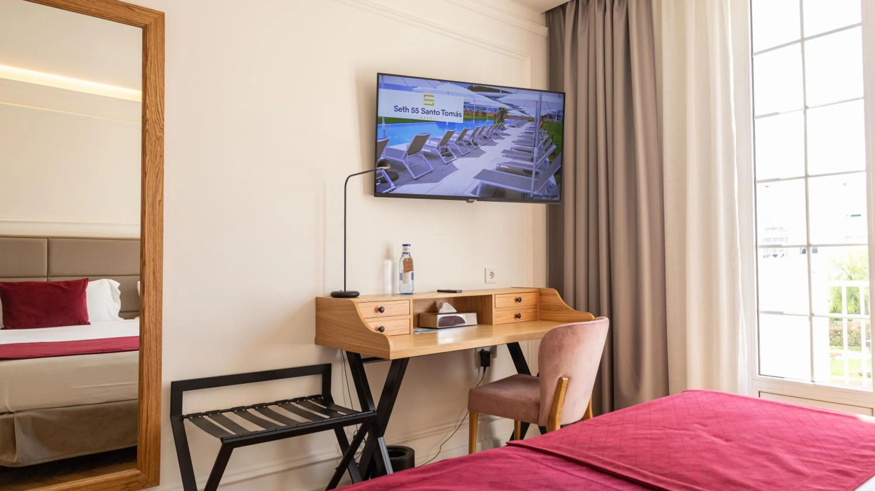 Bedroom in Seth Port Mahón