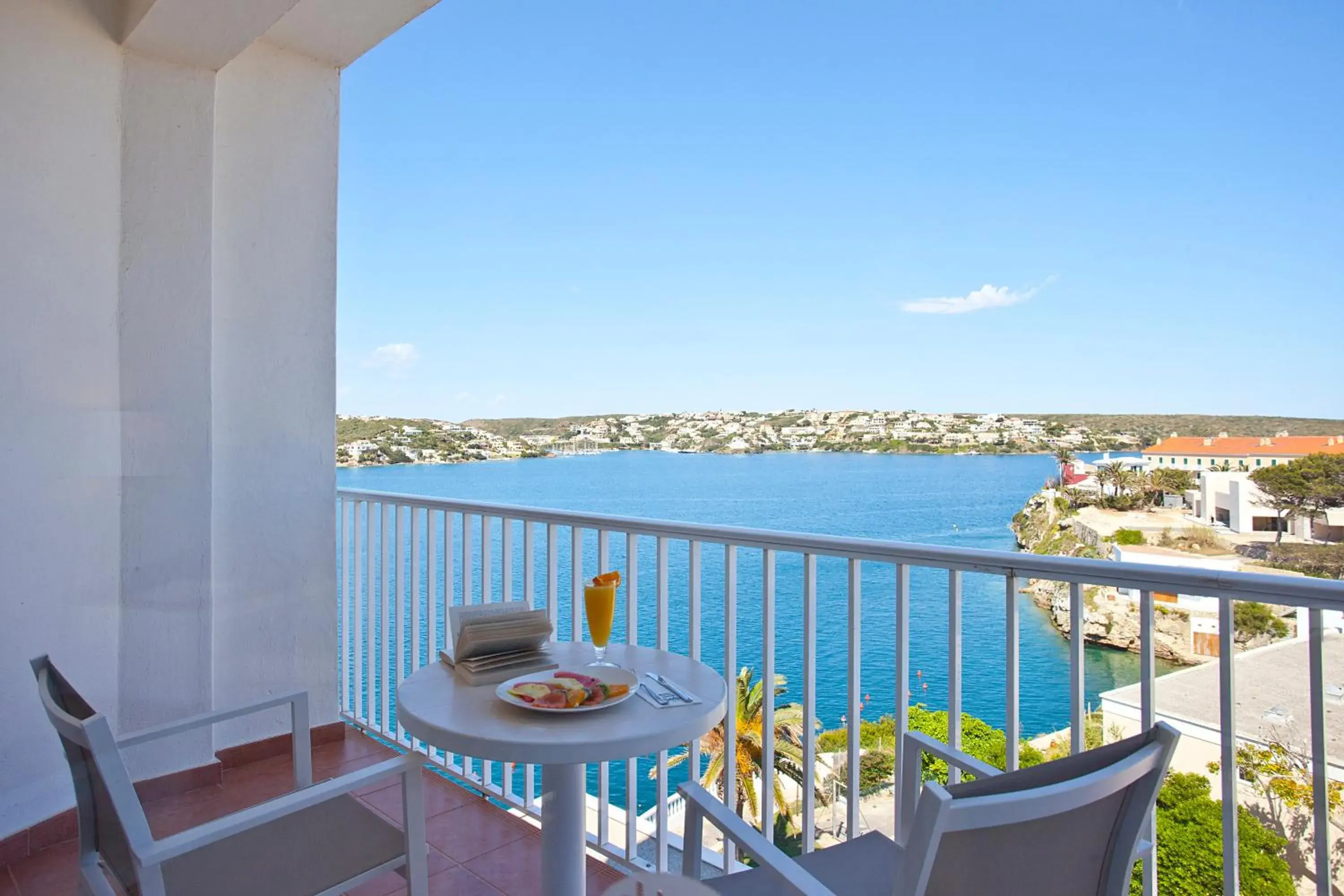 Sea view in Seth Agamenon Sea view in Seth Agamenon