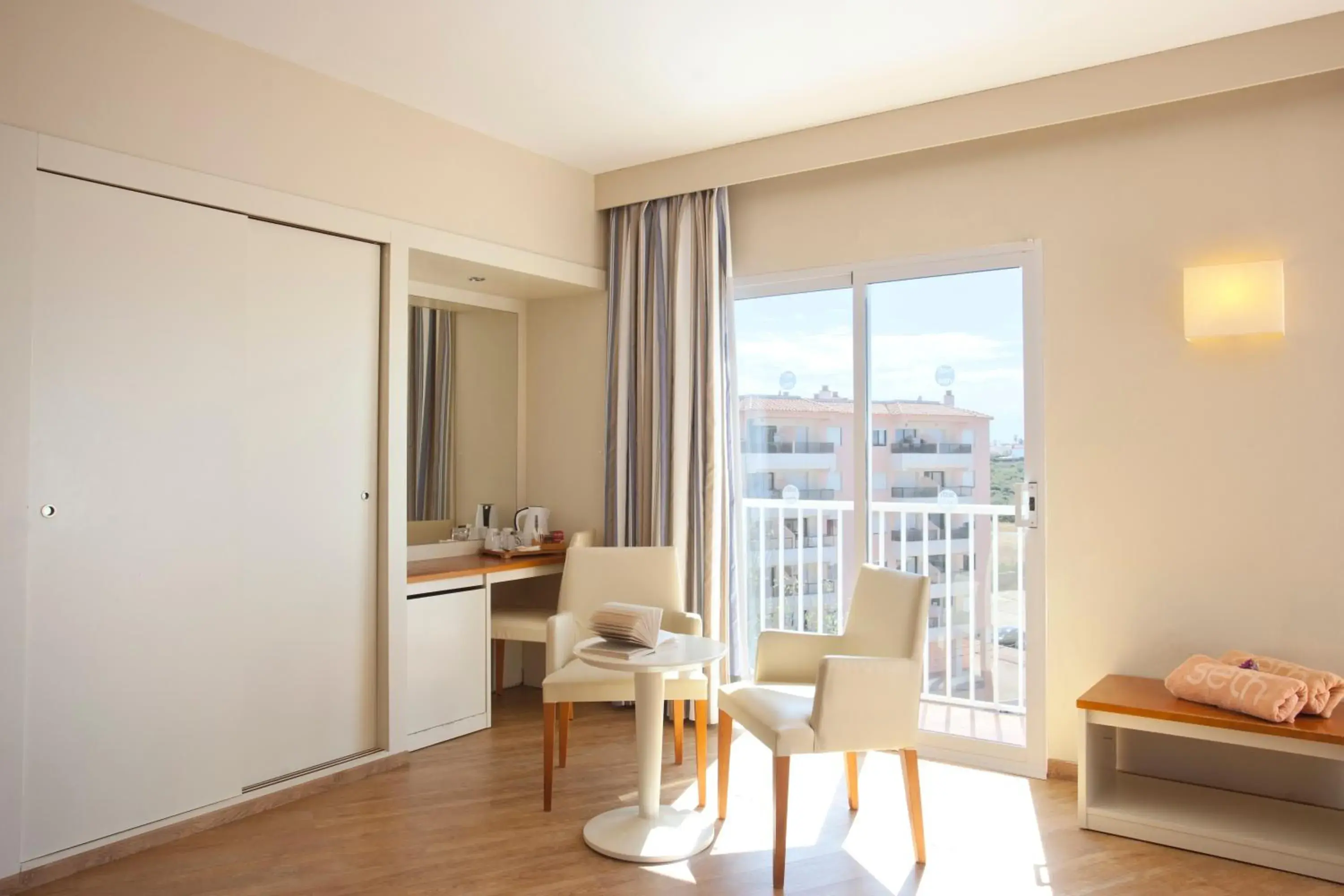 Living room in Seth Agamenon Living room in Seth Agamenon