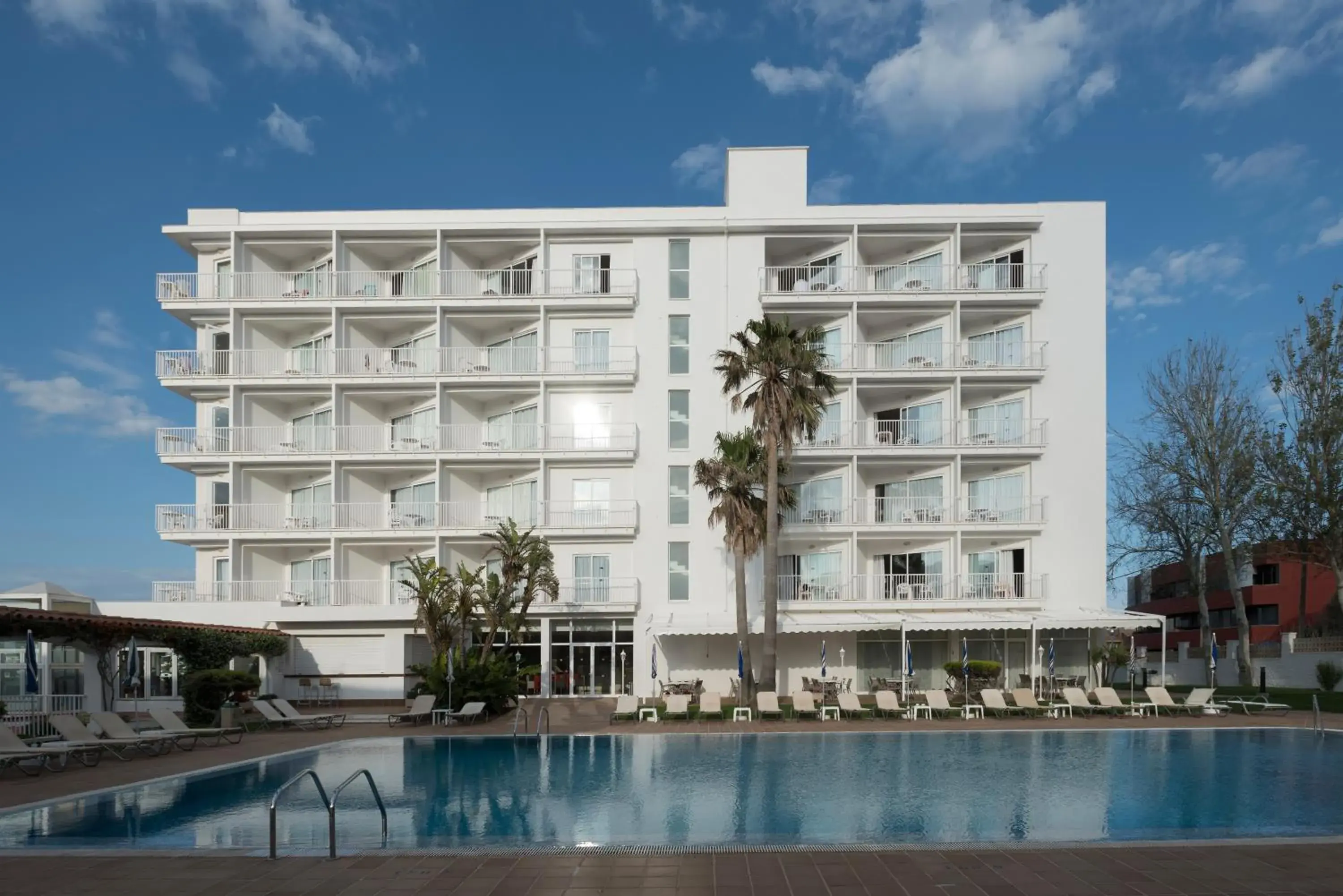 Facade/entrance in Seth Agamenon Facade/entrance in Seth Agamenon