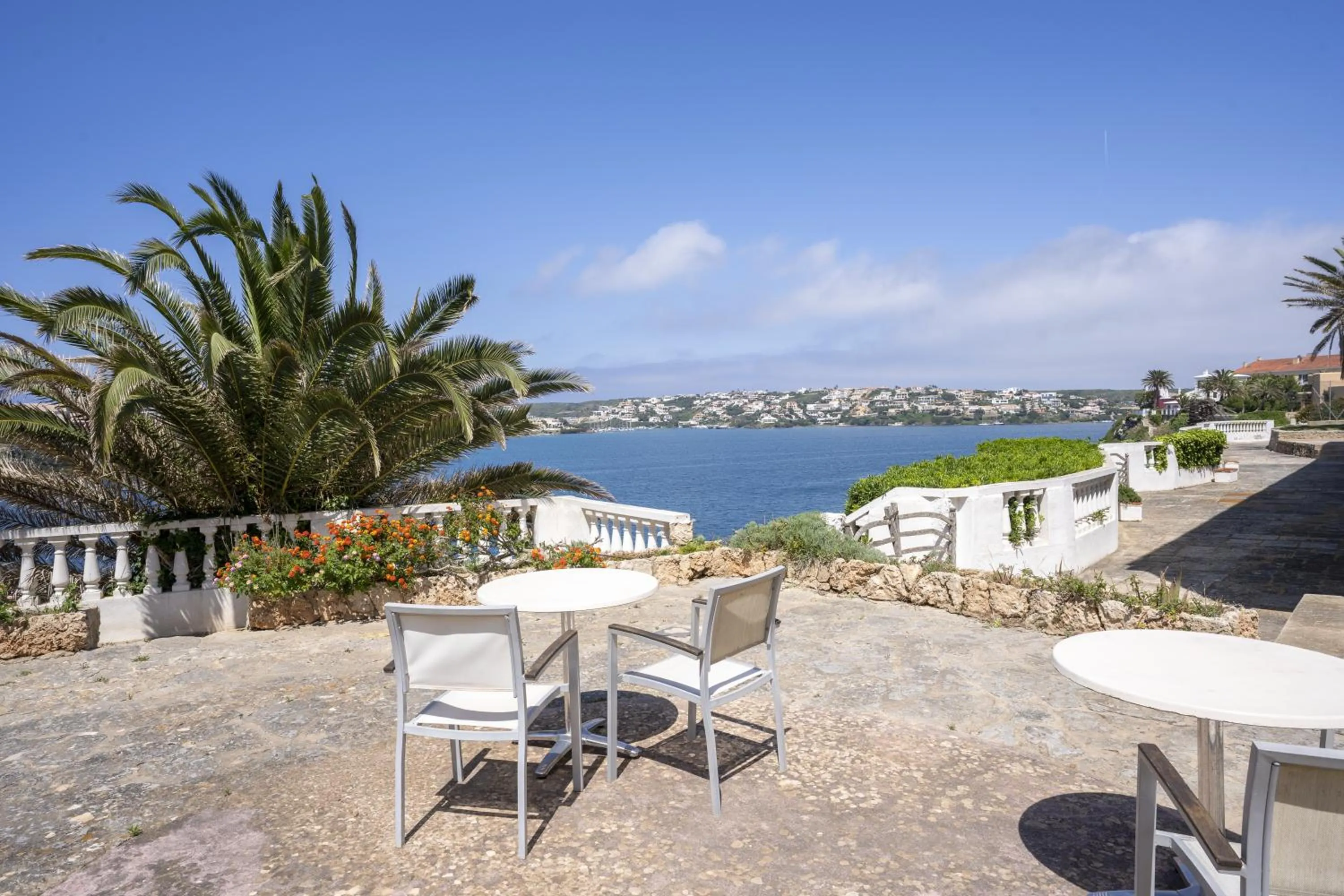 Sea view in Seth Agamenon