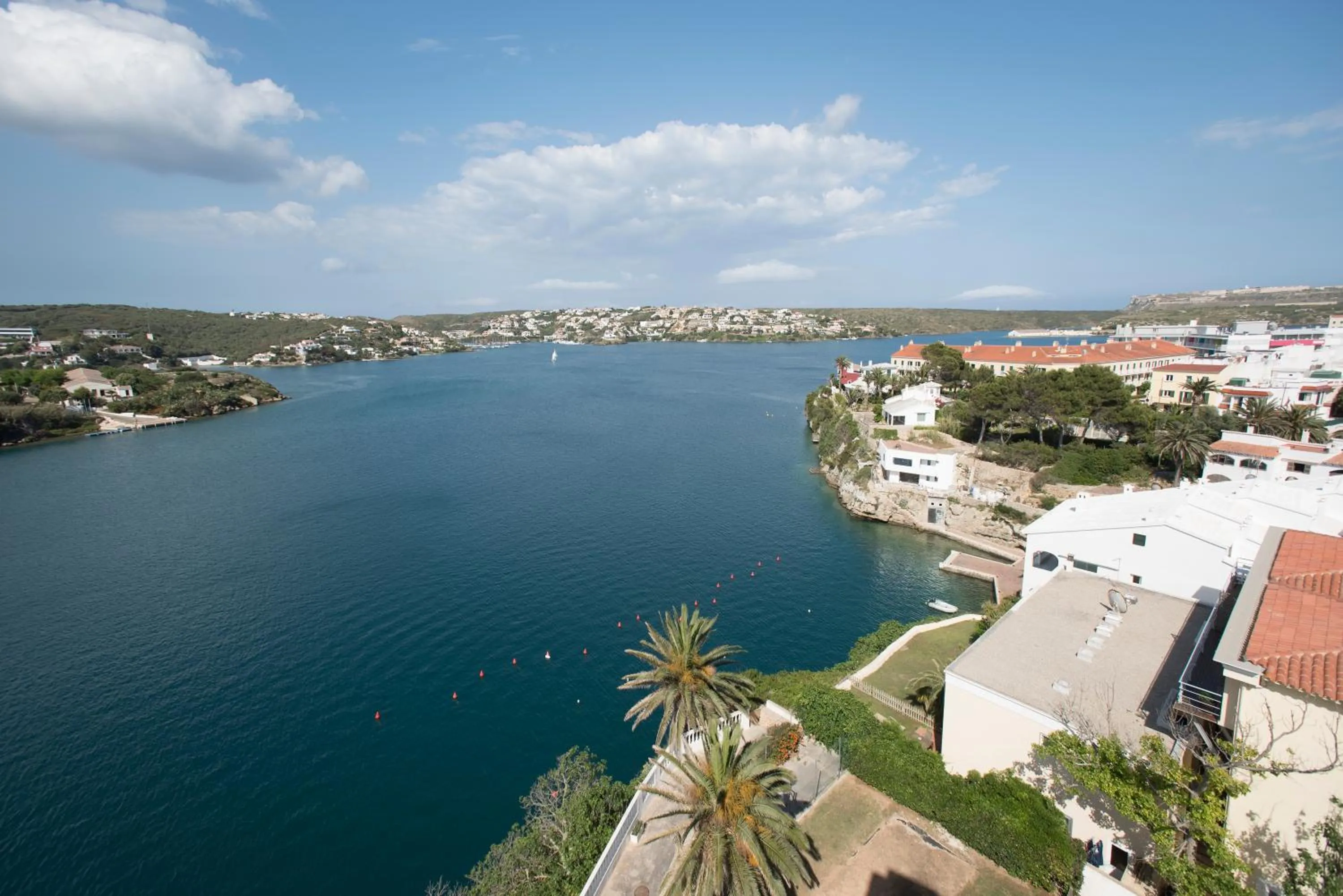 Sea view in Seth Agamenon