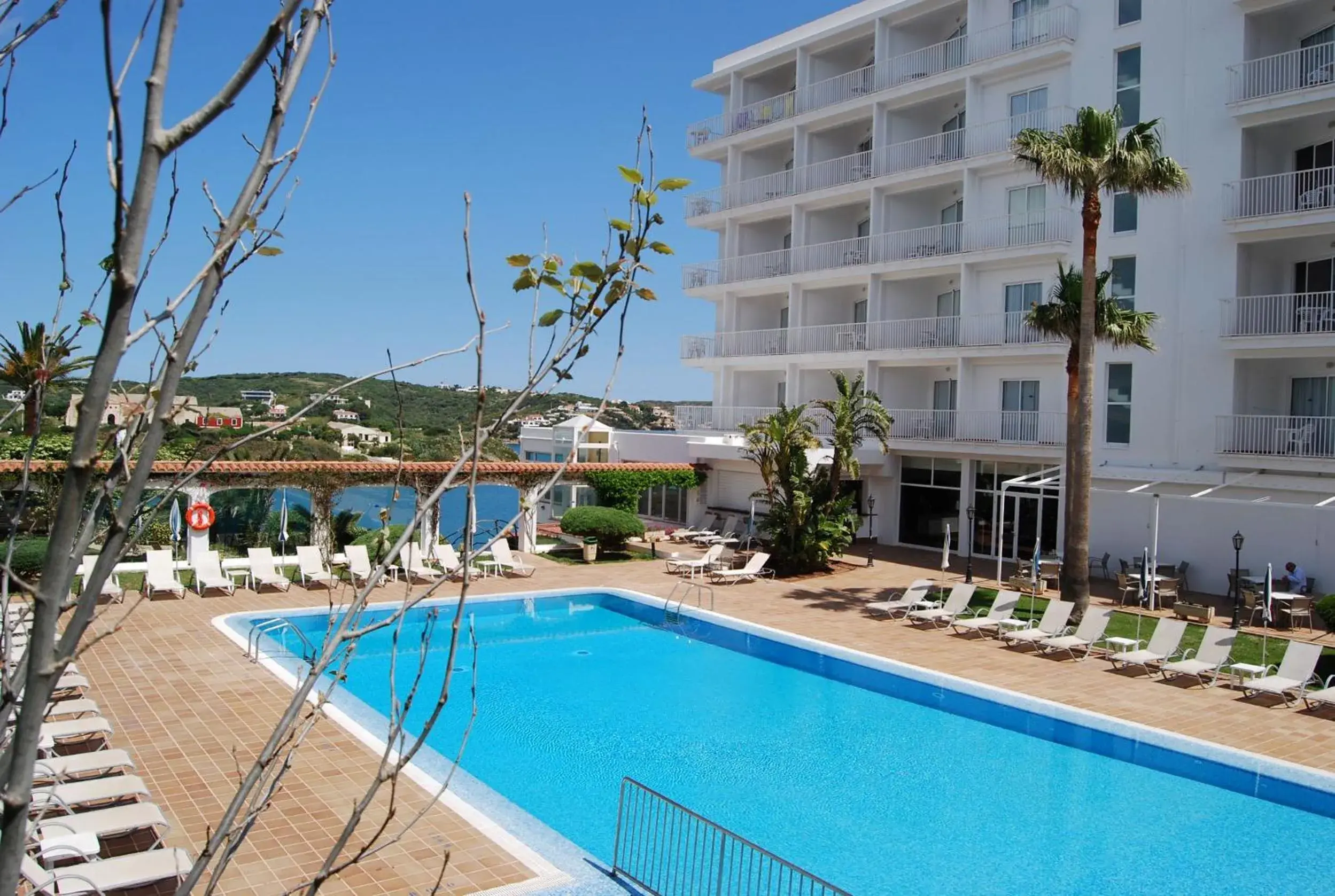 Sea view in Seth Agamenon Sea view in Seth Agamenon