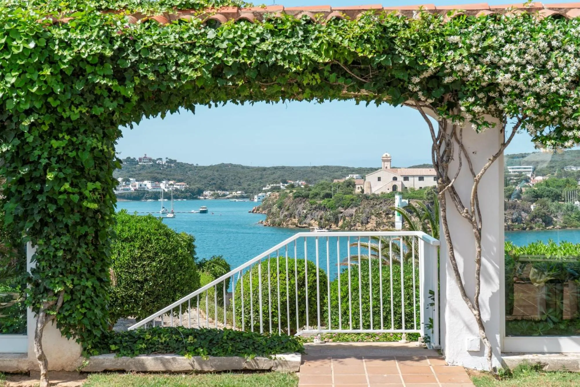 Garden in Seth Agamenon