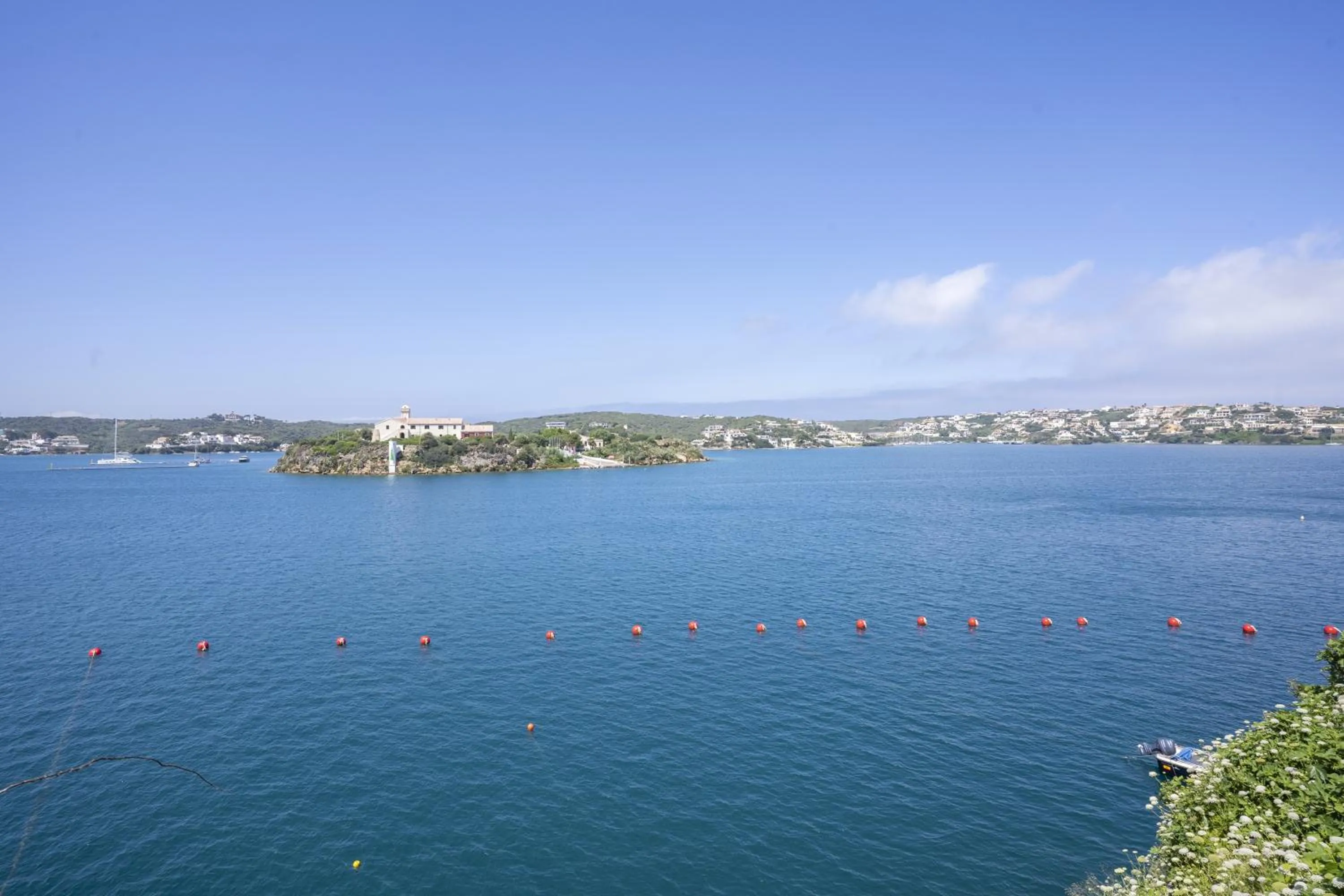 Sea view in Seth Agamenon