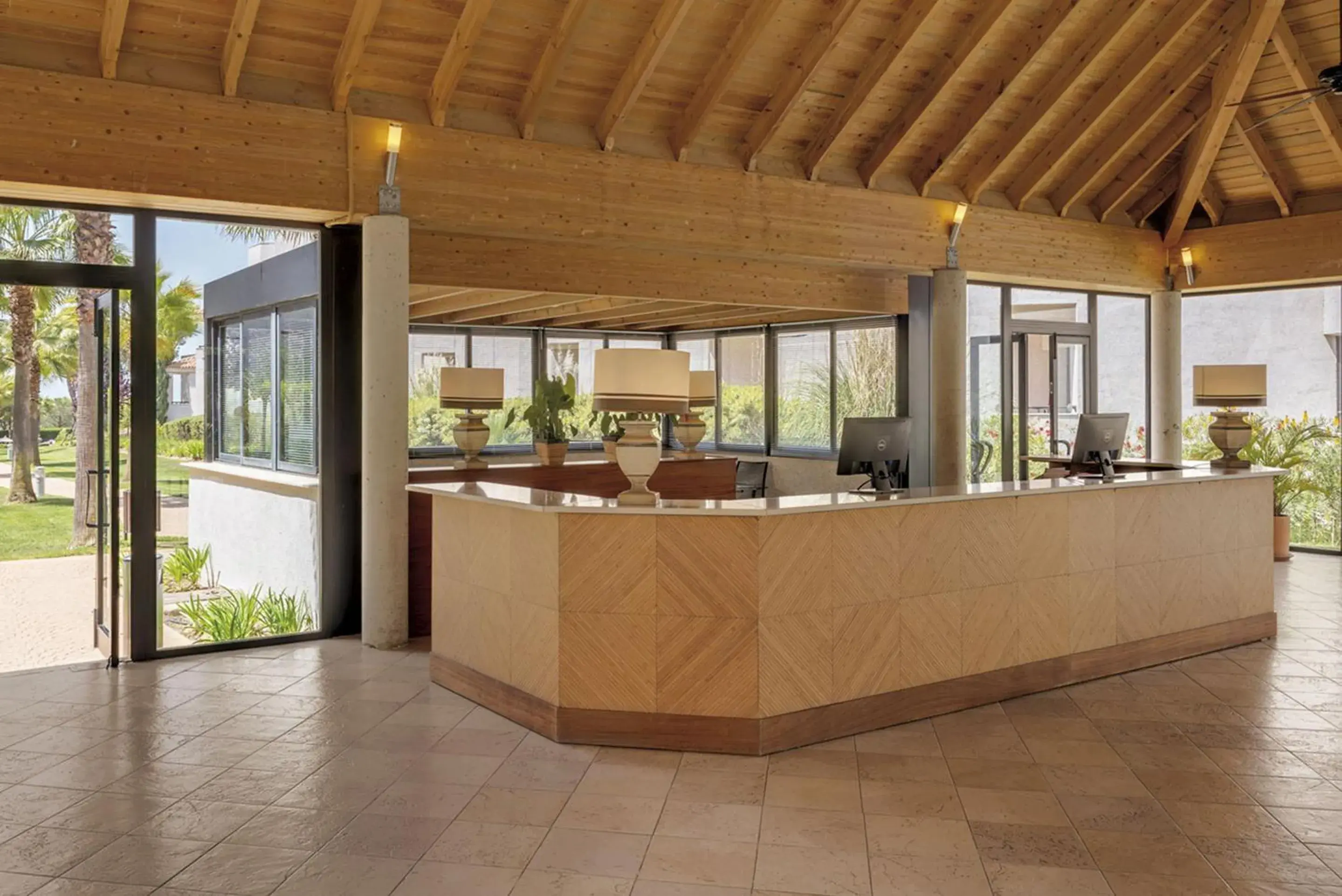 Lobby or reception in Precise Resort El Rompido-The Club Lobby or reception in Precise Resort El Rompido-The Club