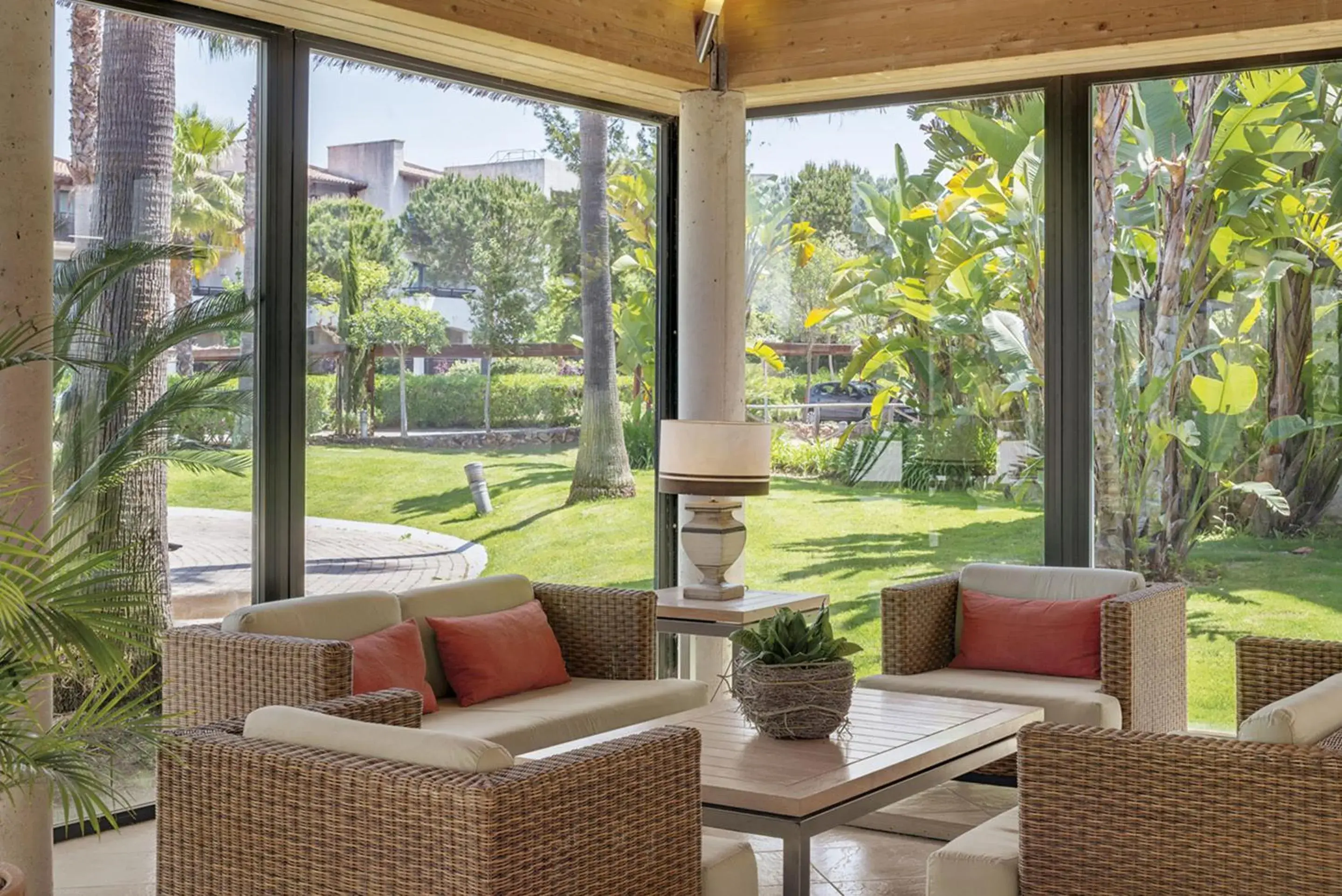 Lobby or reception in Precise Resort El Rompido-The Club Lobby or reception in Precise Resort El Rompido-The Club