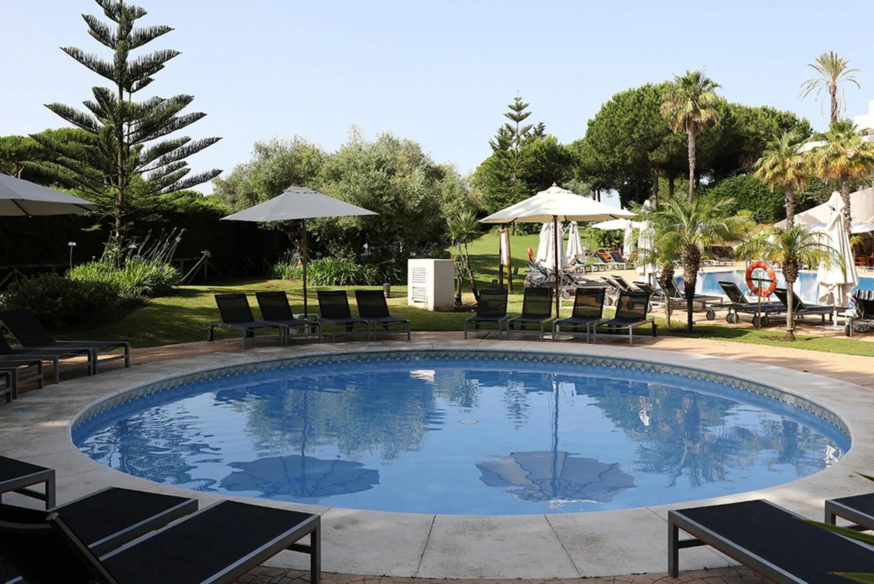 Swimming pool in Precise Resort El Rompido-The Club