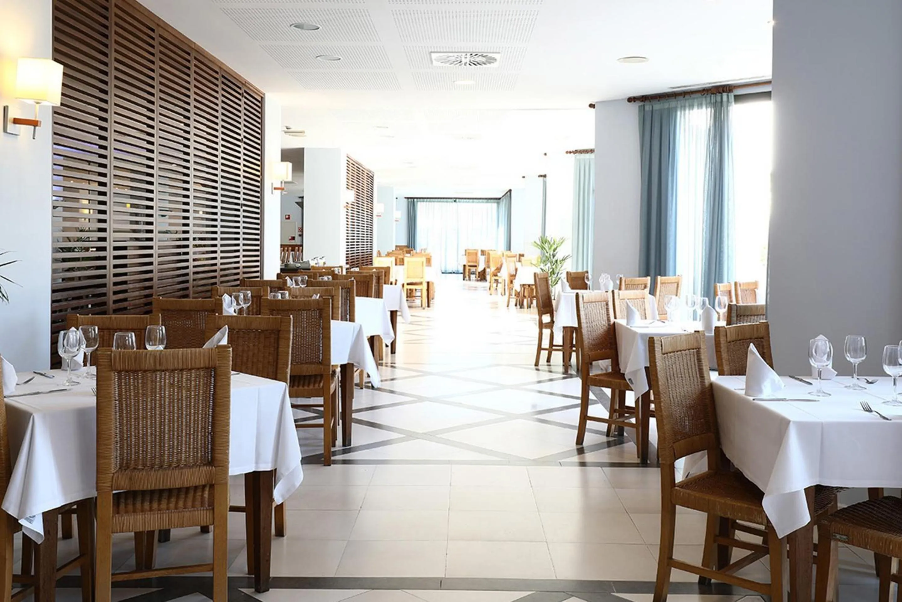 Restaurant/places to eat in Precise Resort El Rompido-The Club