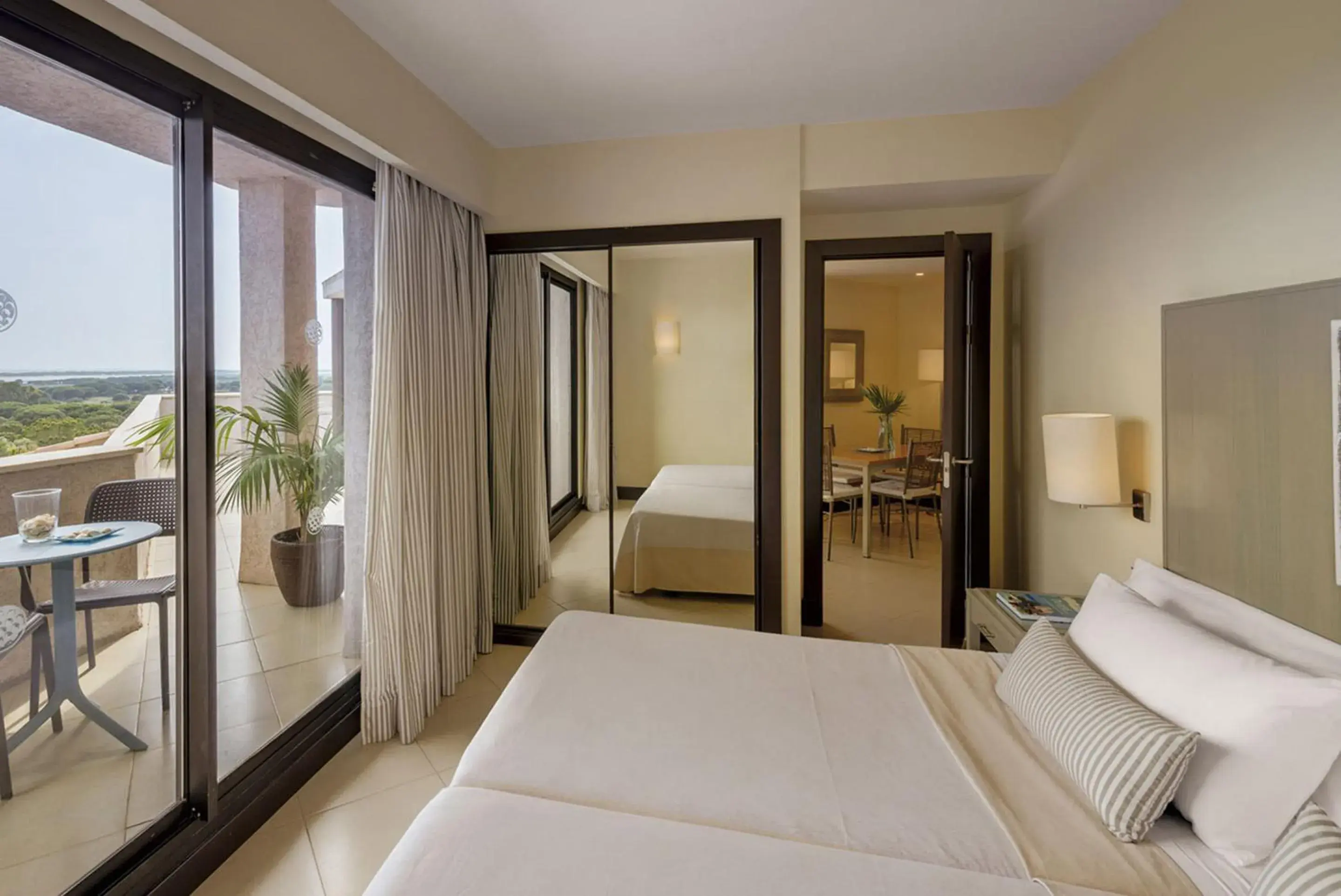 Photo of the whole room, Bed in Precise Resort El Rompido-The Club Photo of the whole room, Bed in Precise Resort El Rompido-The Club