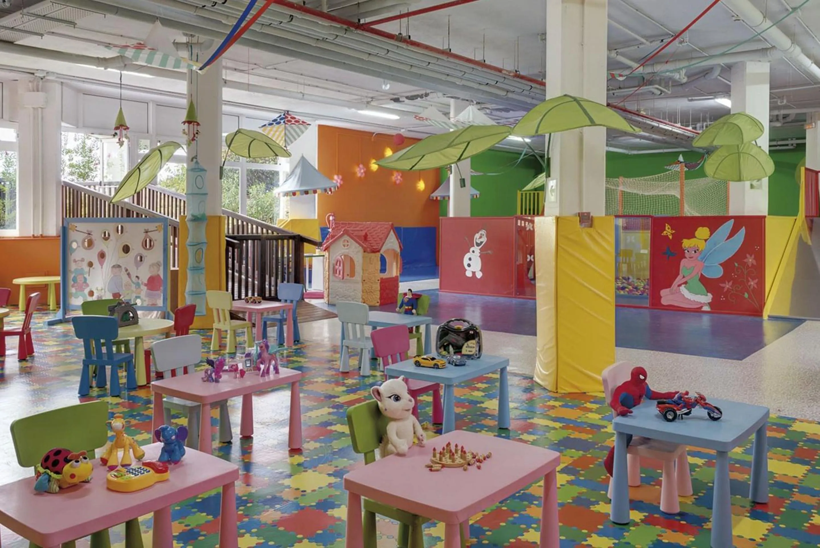 Kids's club in Precise Resort El Rompido-The Club