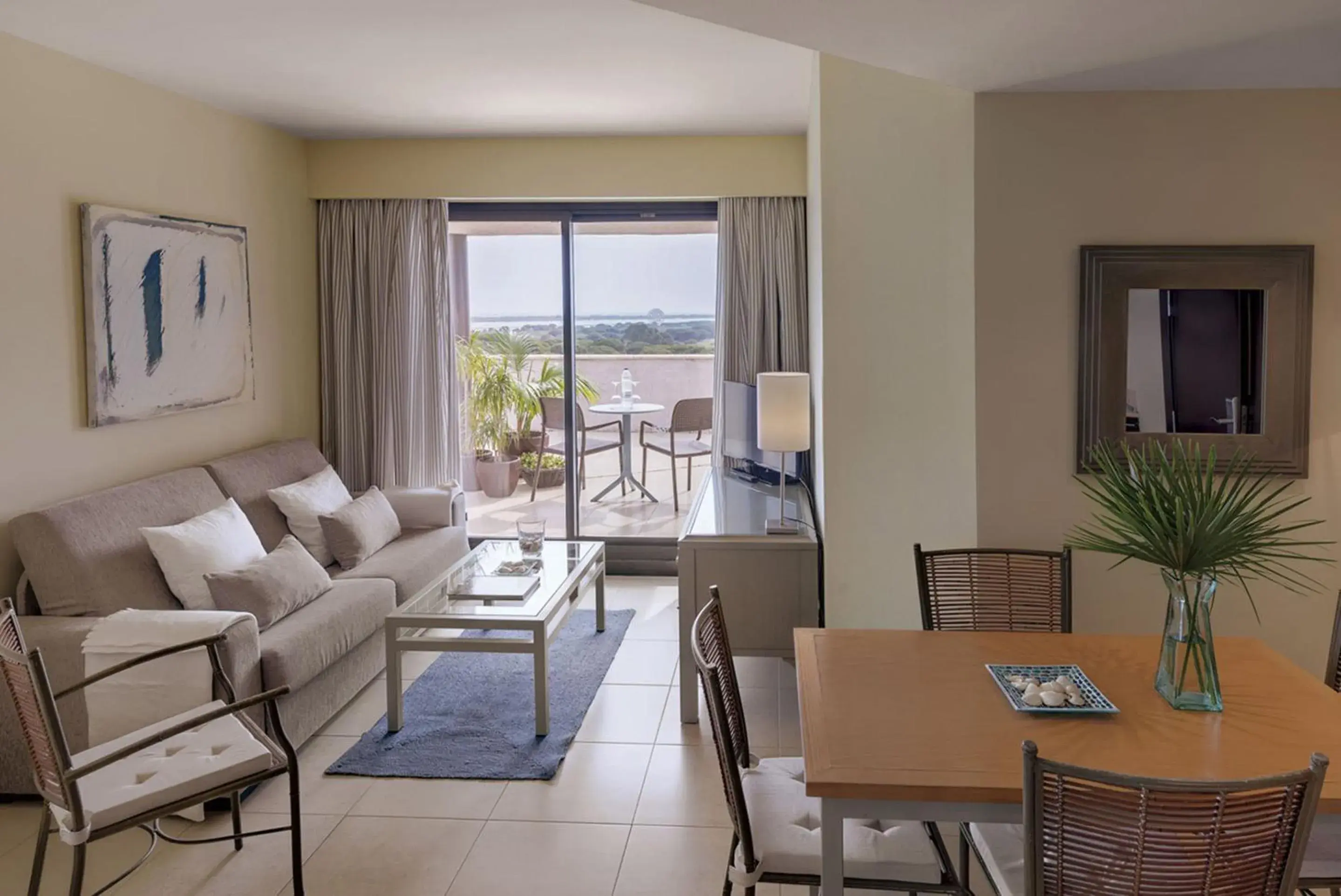 Photo of the whole room in Precise Resort El Rompido-The Club Photo of the whole room in Precise Resort El Rompido-The Club