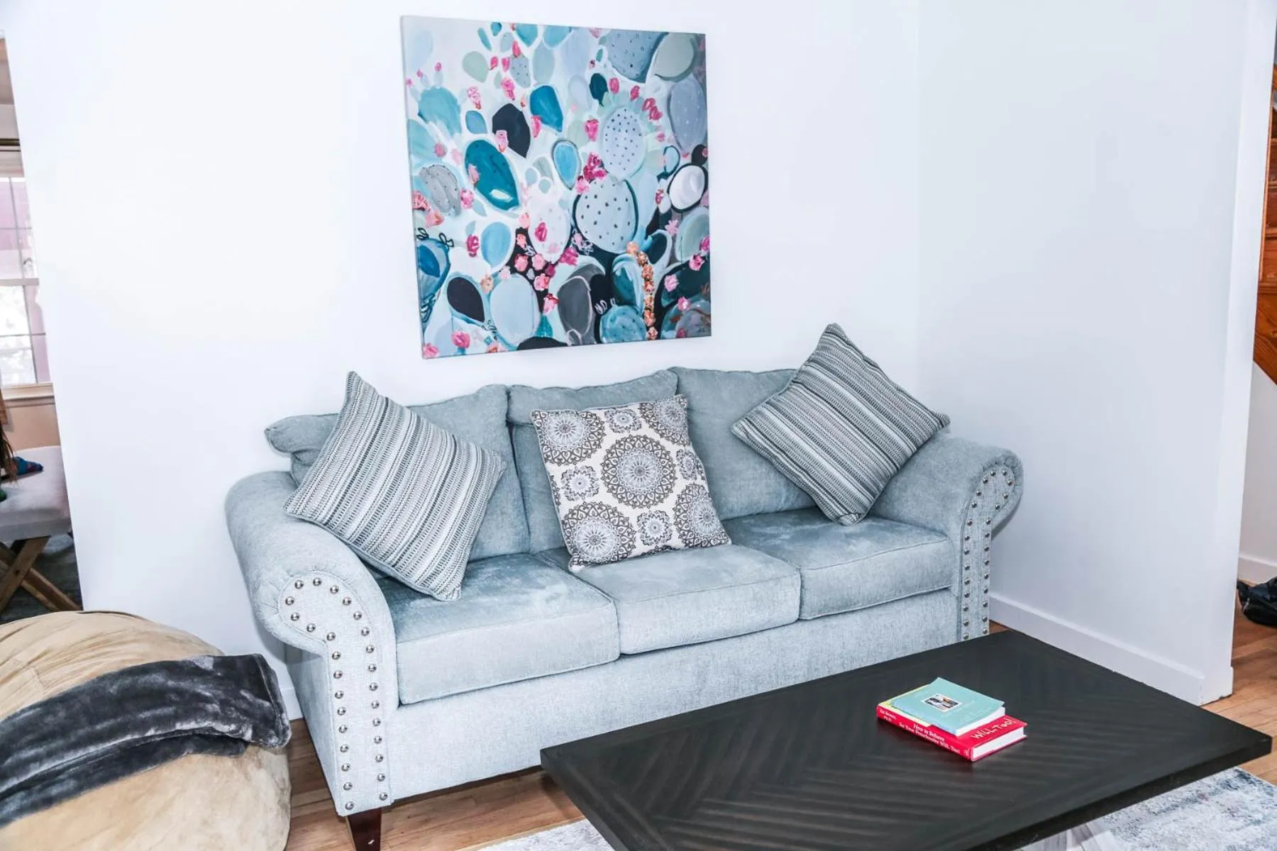 Sunset house near Sunday River Black Montain