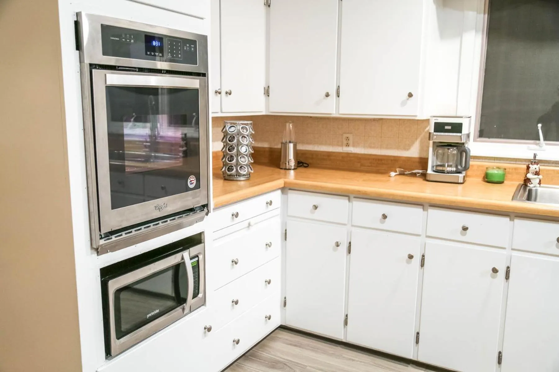 minibar in Sunset house near Sunday River Black Montain