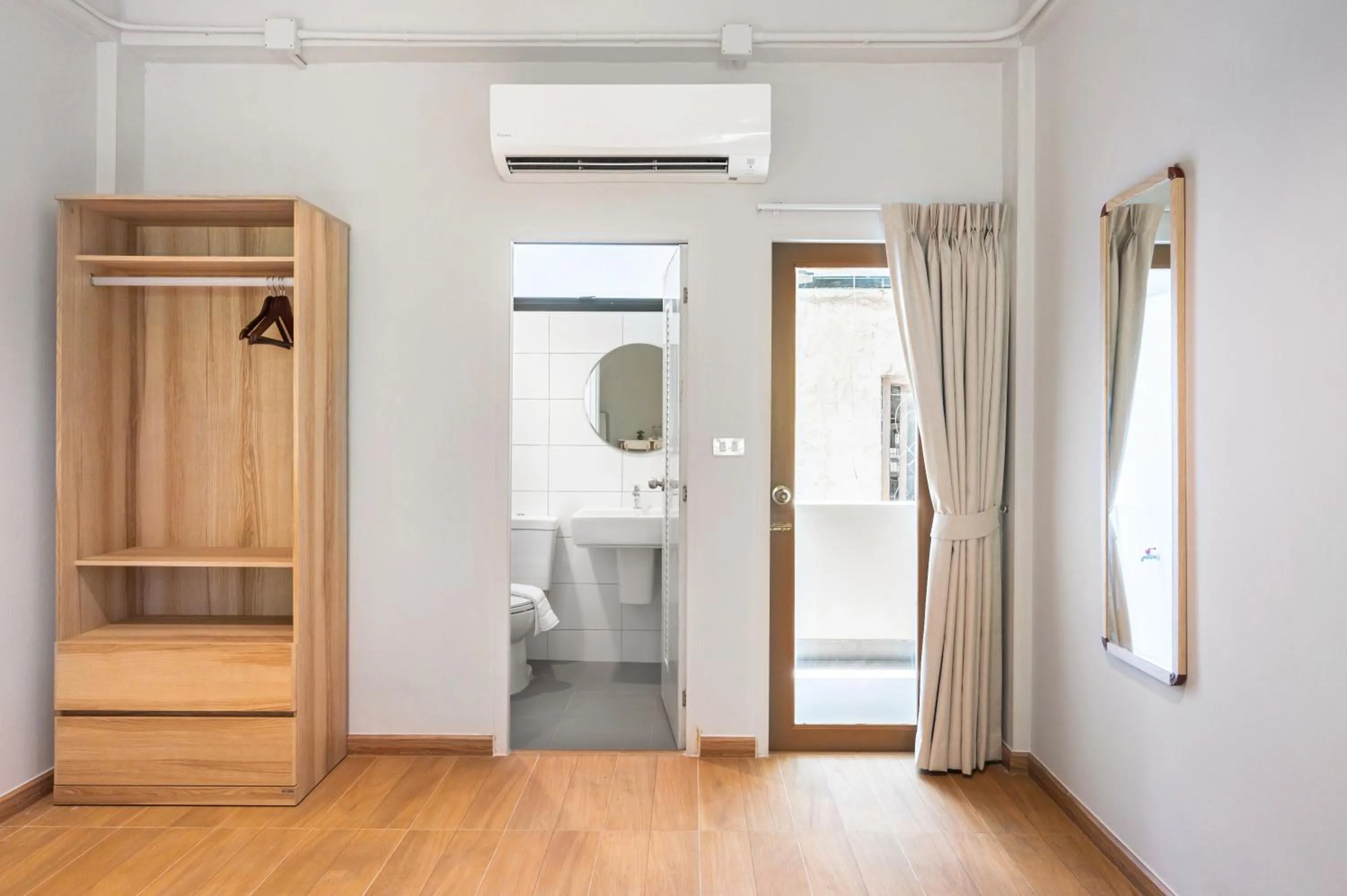 Bathroom in Hotel Wizpark Ratchada