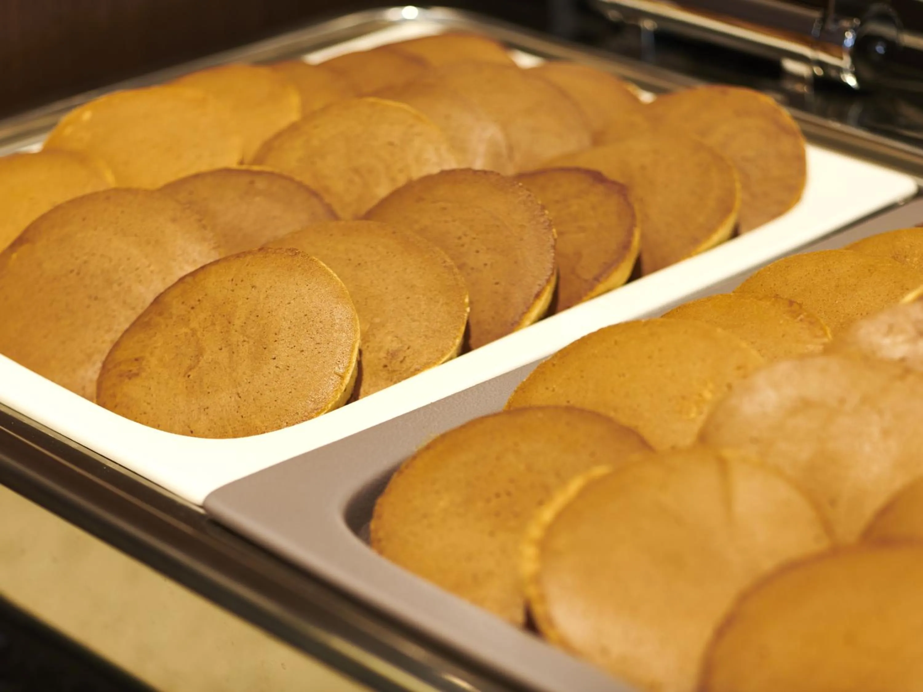 Breakfast in Citadines Harbour Front Yokohama