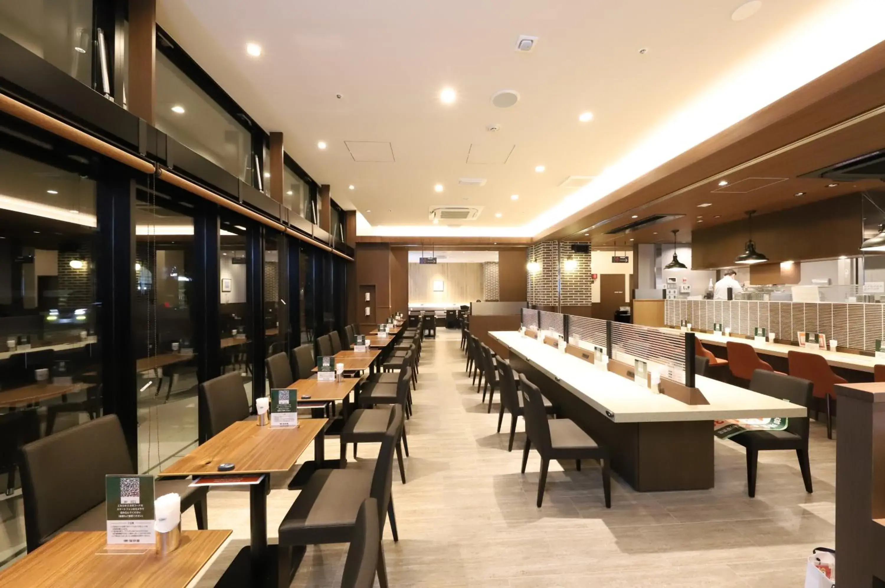 Restaurant/places to eat in Citadines Harbour Front Yokohama Restaurant/places to eat in Citadines Harbour Front Yokohama