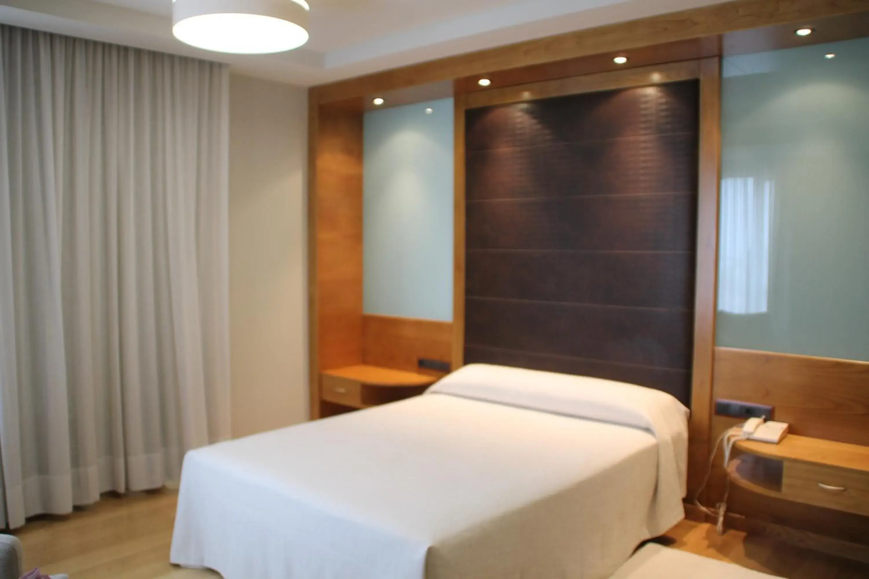 Double or Twin Room in Hotel - Restaurante Casa Rosita Double or Twin Room in Hotel - Restaurante Casa Rosita