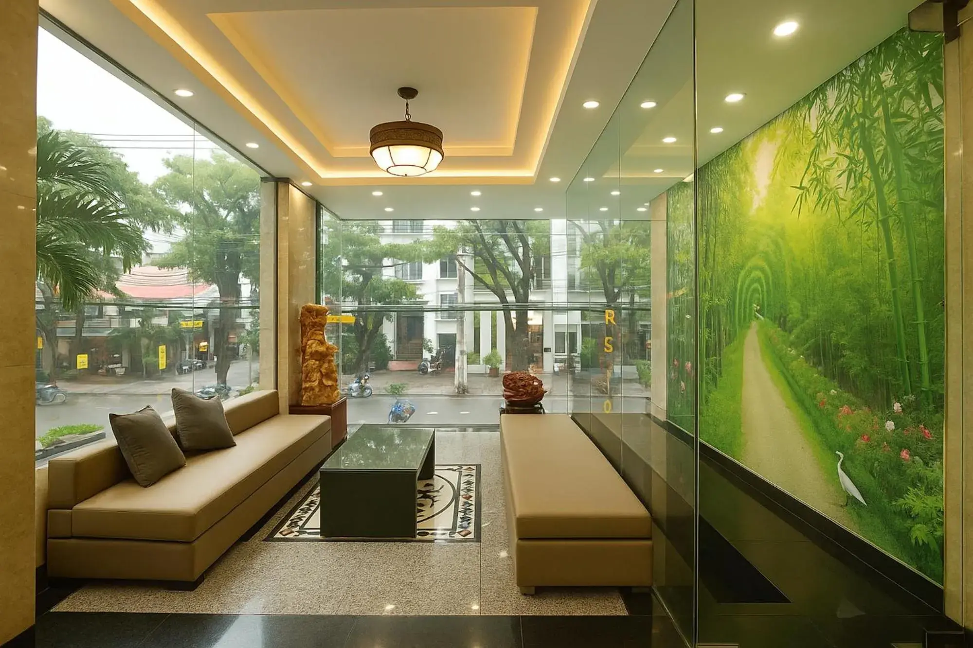 Property building in Stars Central Danang Property building in Stars Central Danang