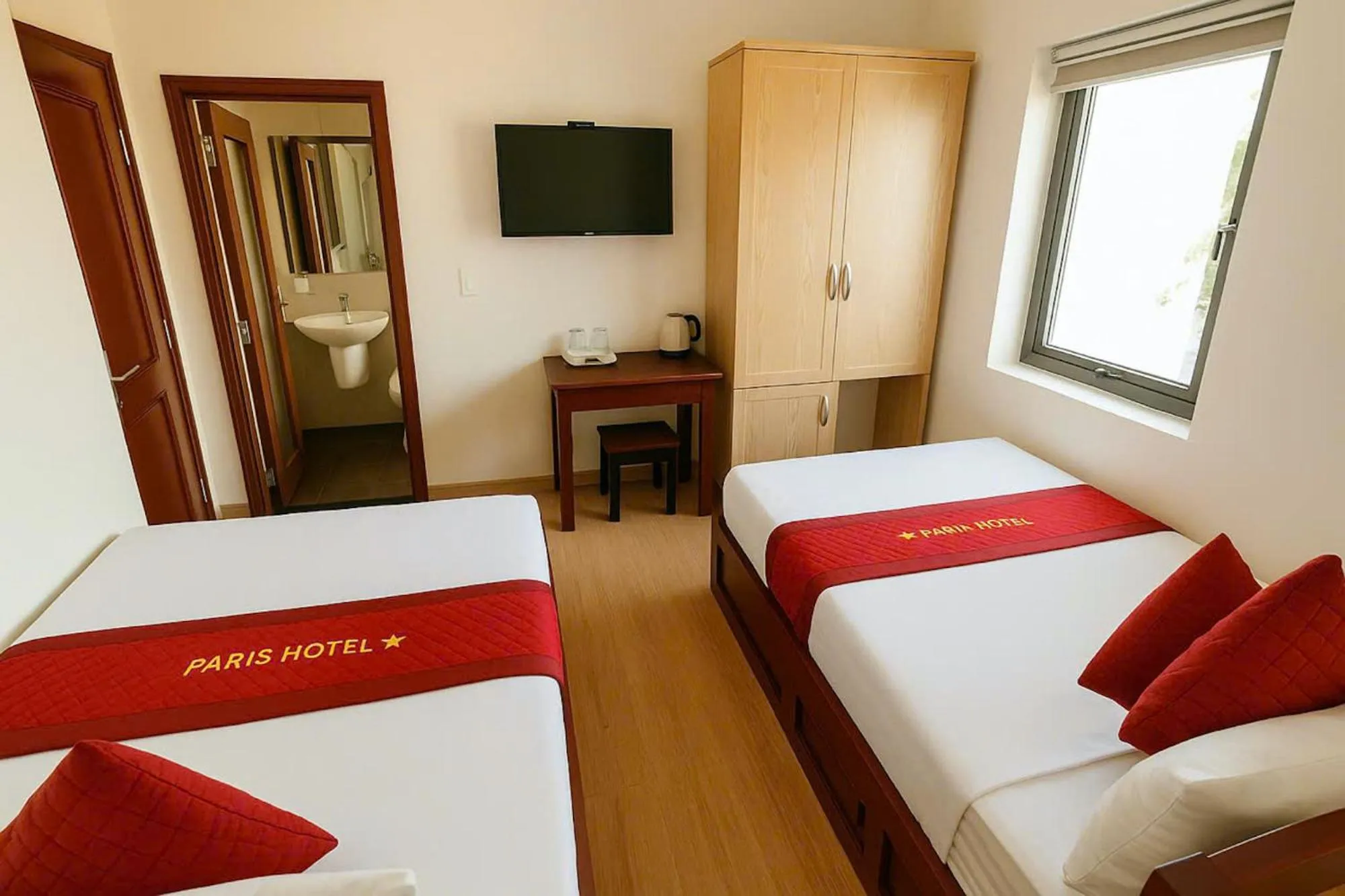 Bed in Stars Central Danang