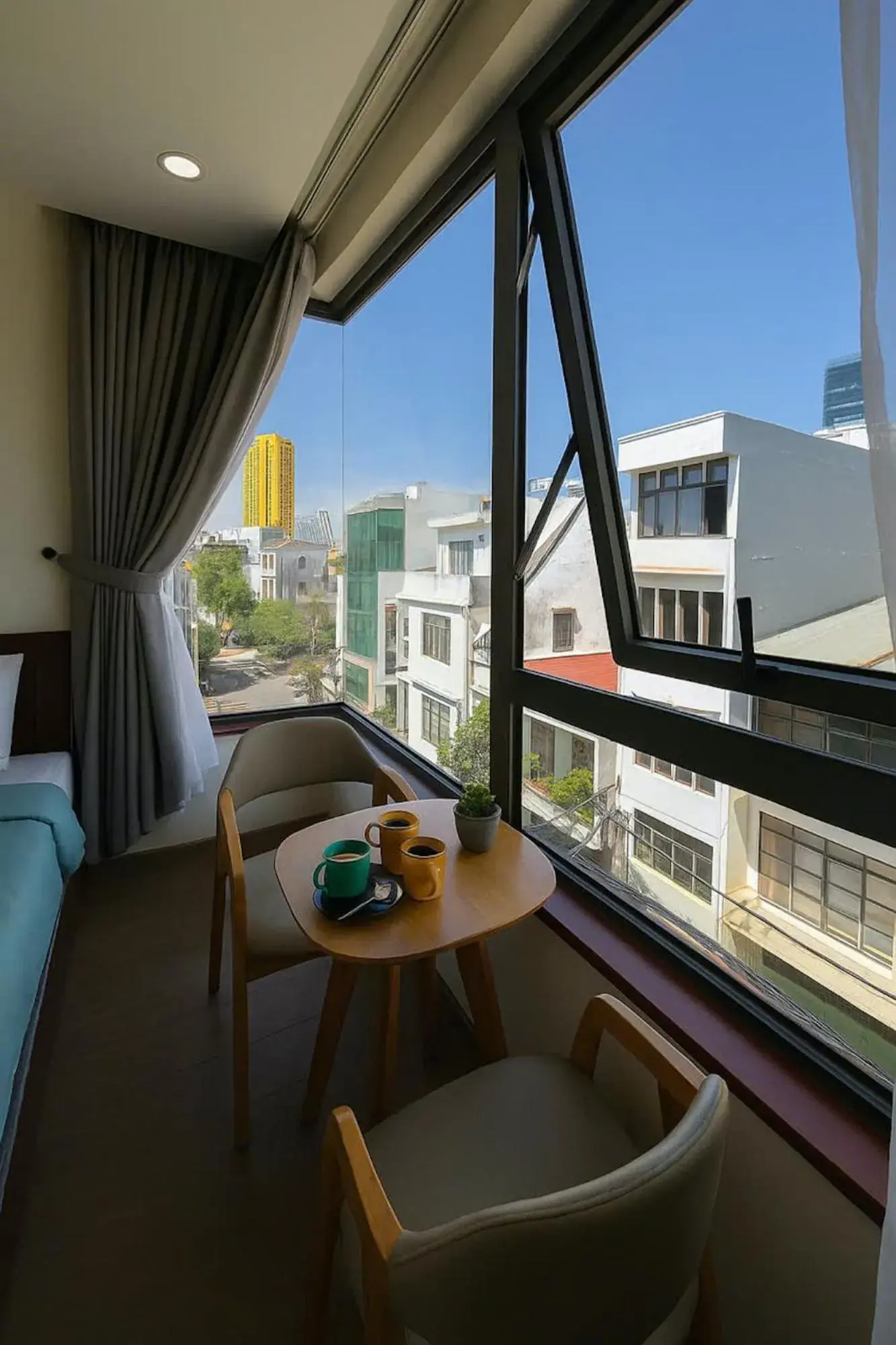 View (from property/room) in Stars Central Danang View (from property/room) in Stars Central Danang